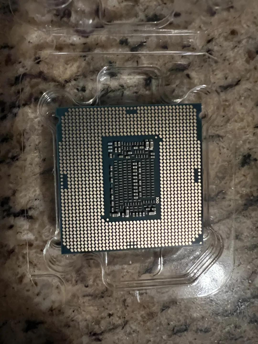 Intel Core i5-9400 LGA 1151 CPU