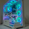 9070XT 16GB | I5 12600KF | 16GB DDR5 | 1TB NVME | CORSAIR 850W PSU | ALL WHITE