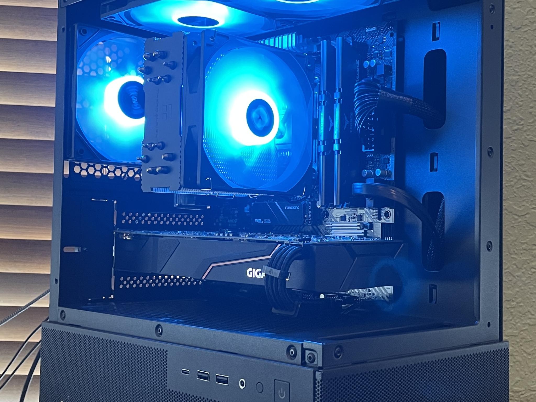 Ryzen 5 3600 + GTX 1080 | Perfect Entry Gaming PC |