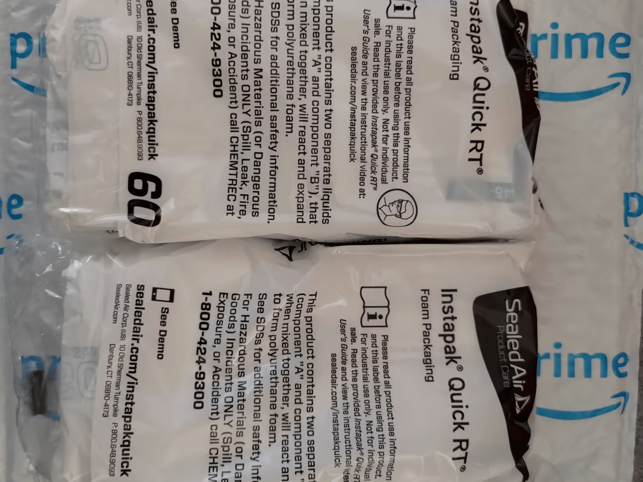 Instapak 2-Pack