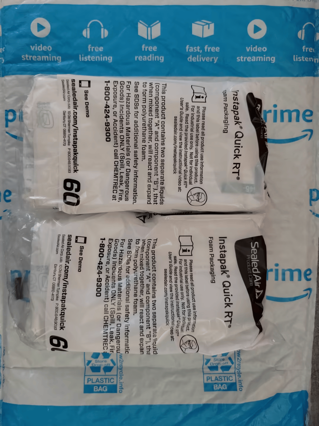 Instapak 2-Pack
