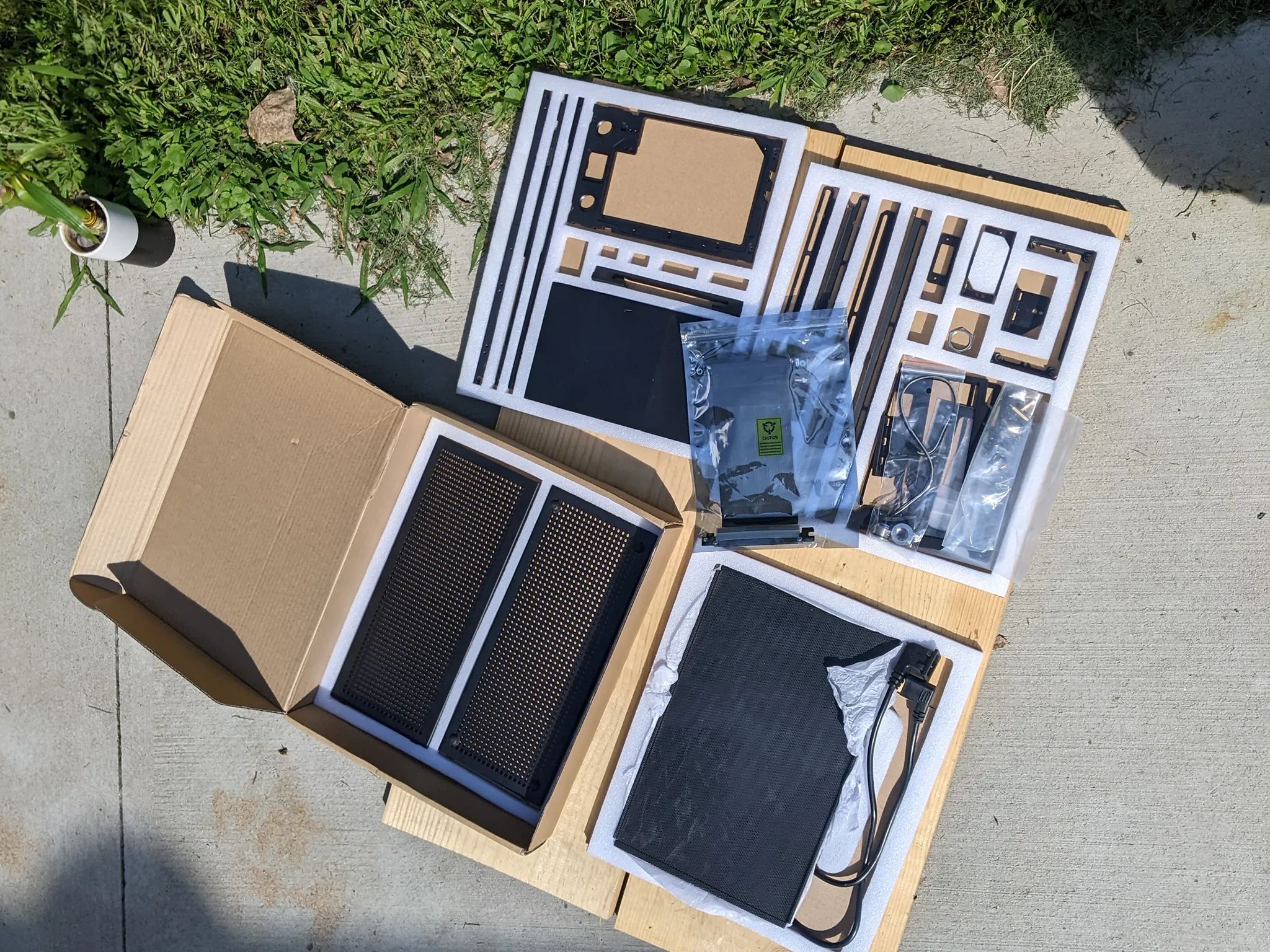 FormD T1 SFFPC Case