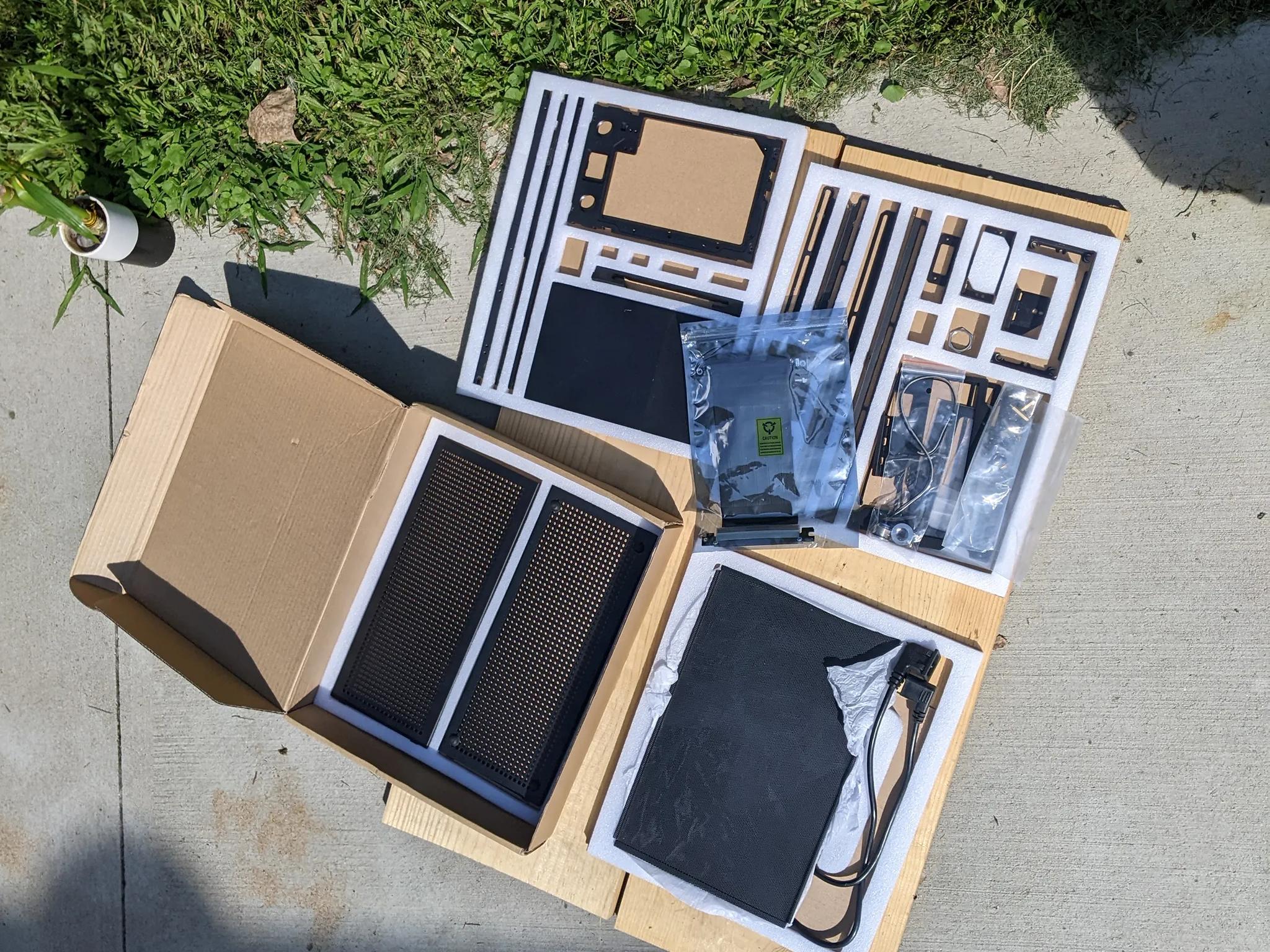 FormD T1 SFFPC Case