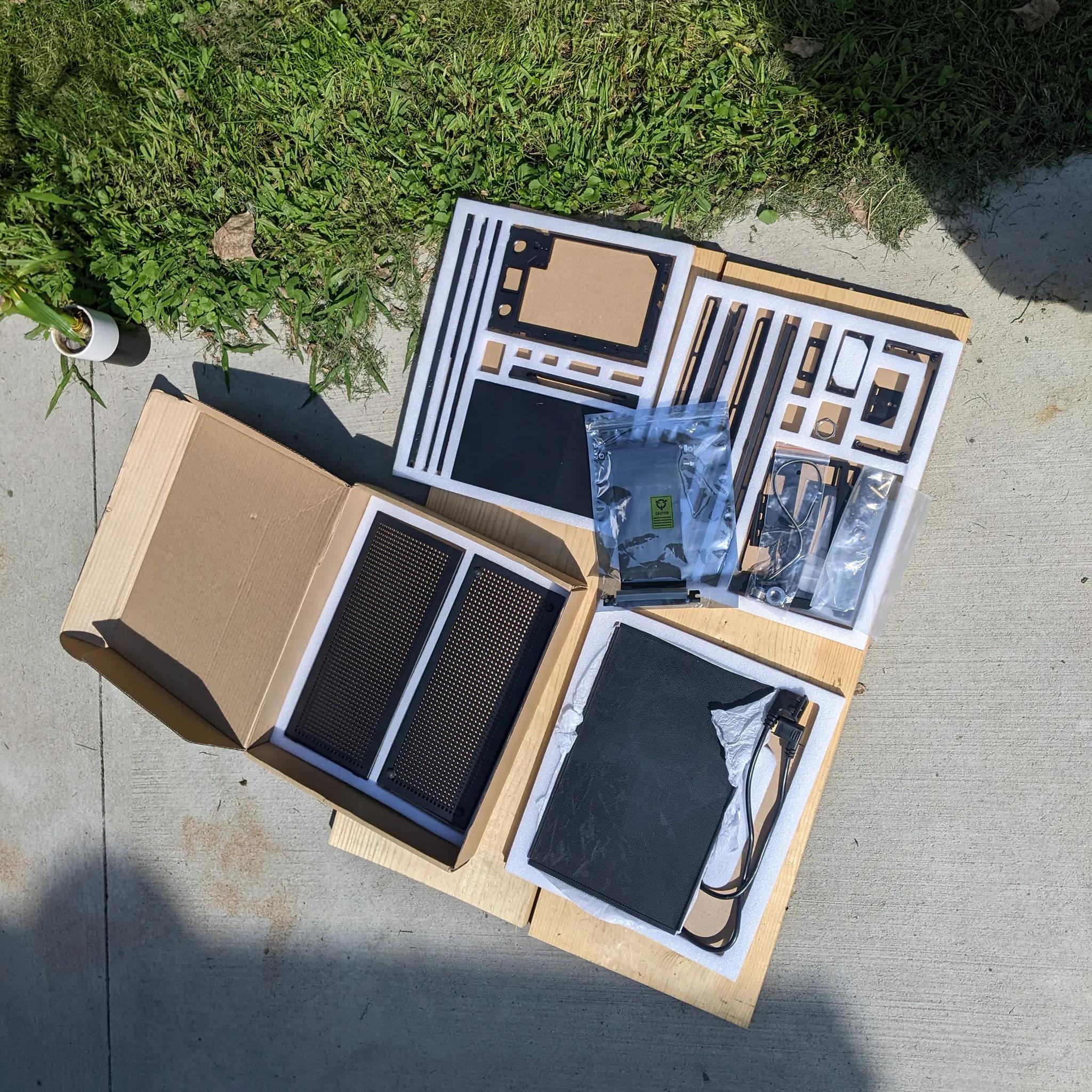 FormD T1 SFFPC Case