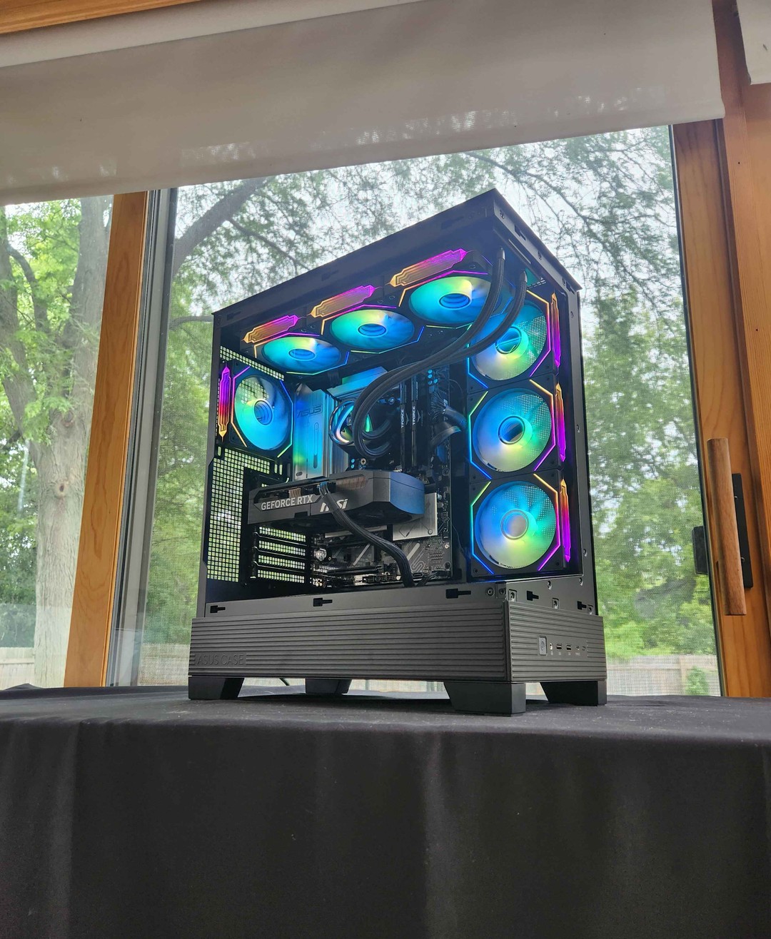 🍀RTX 5070 | Ryzen 9 7900X | 32GB DDR5 | 2TB NVMe | WiFi | Windows