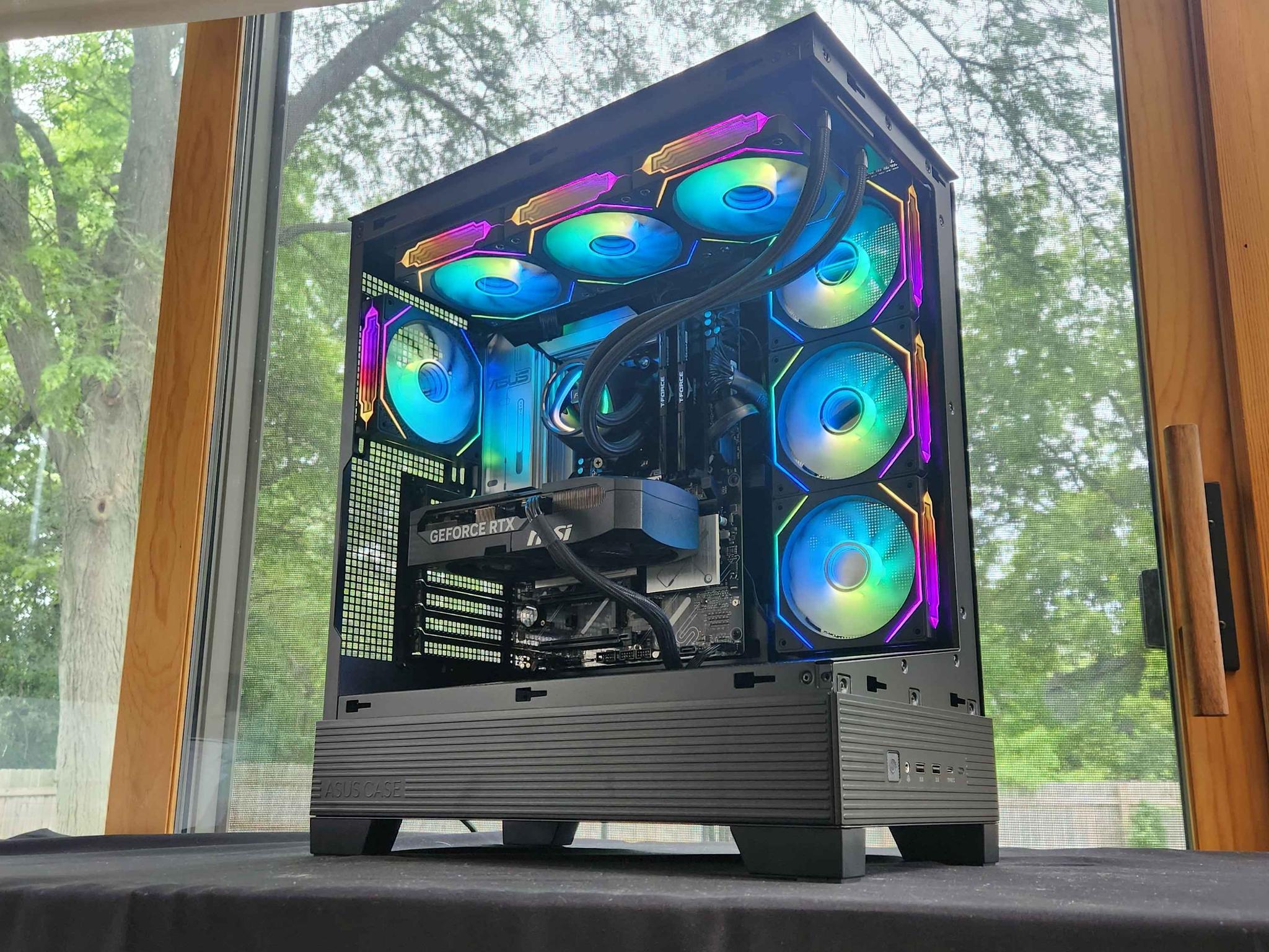 🍀RTX 2070 Super | Ryzen 5 3600 | 16GB DDR4 | 1TB NVMe | Windows