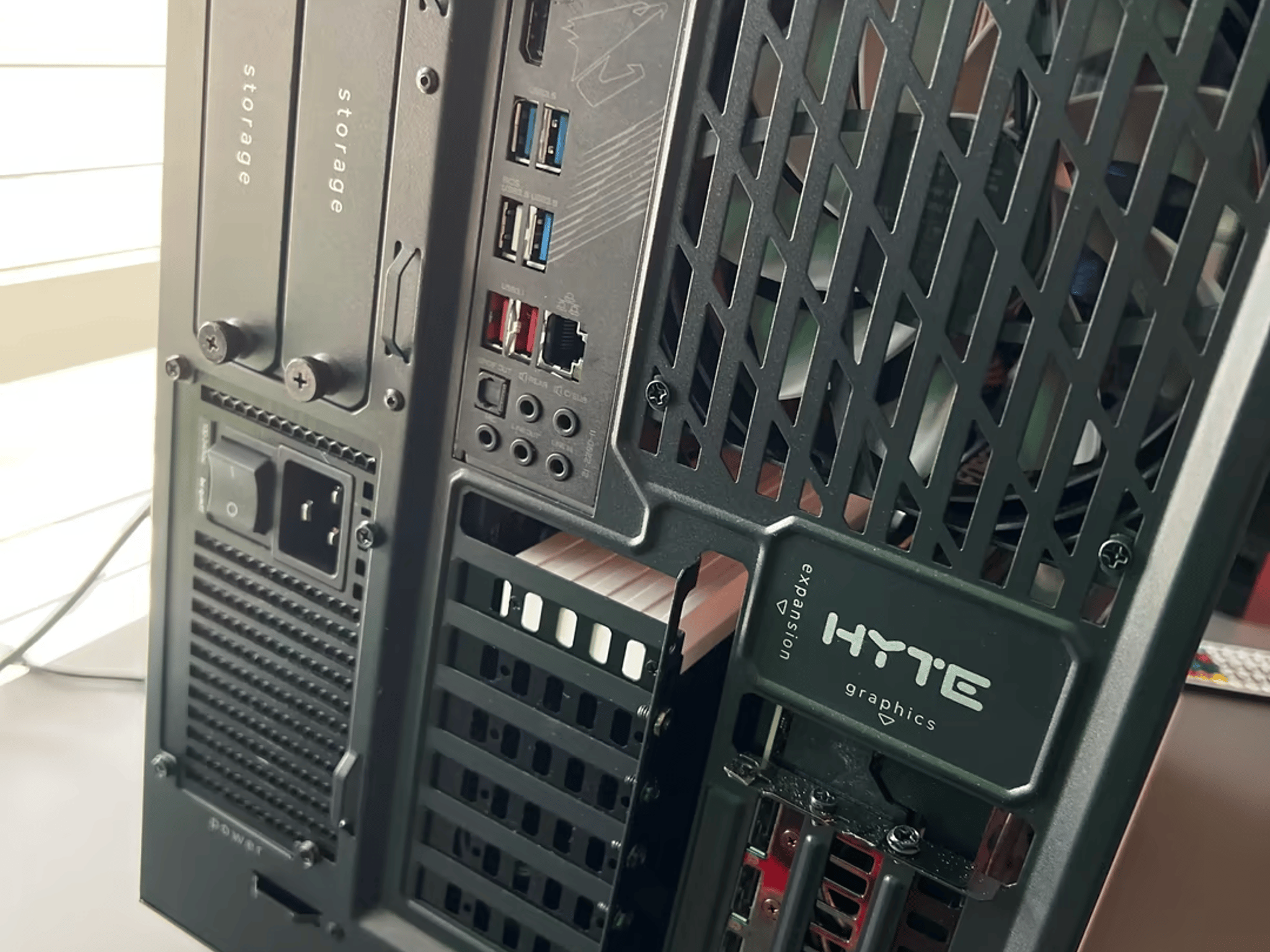 Custom GamingPC (Non LHR 3080)