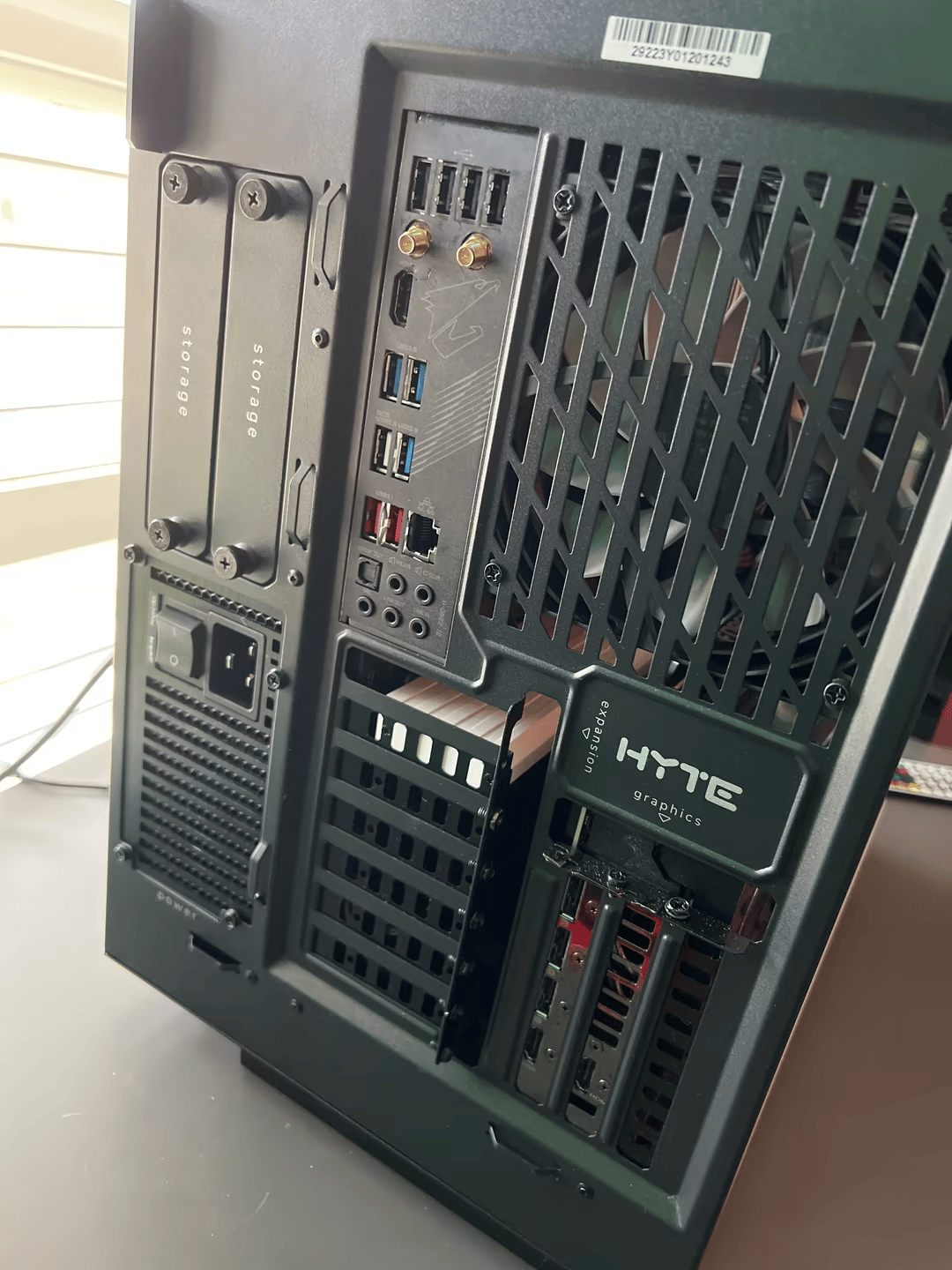 Custom GamingPC (Non LHR 3080)