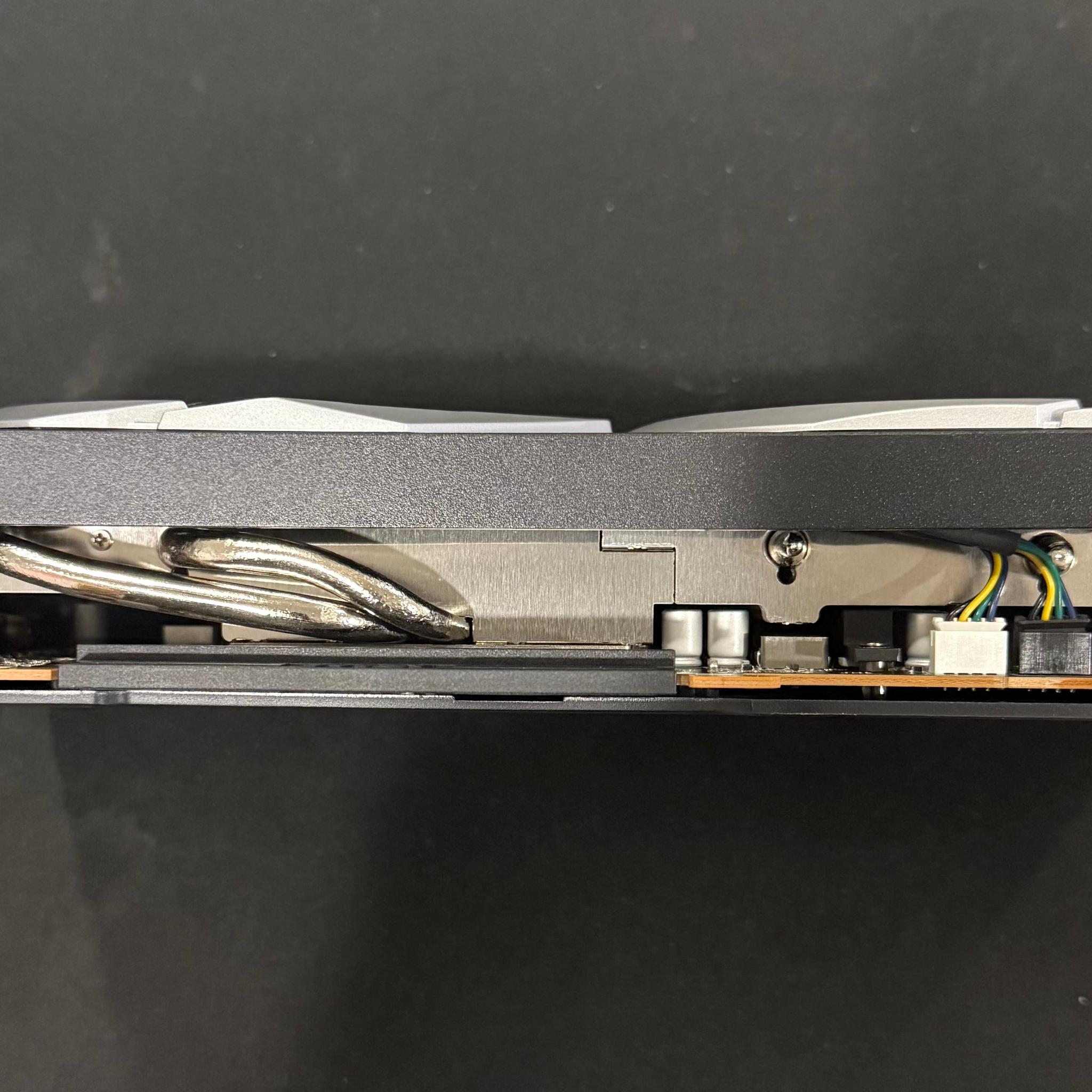 MSI Radeon RX 7600 MECH 2X CLASSIC 8G OC