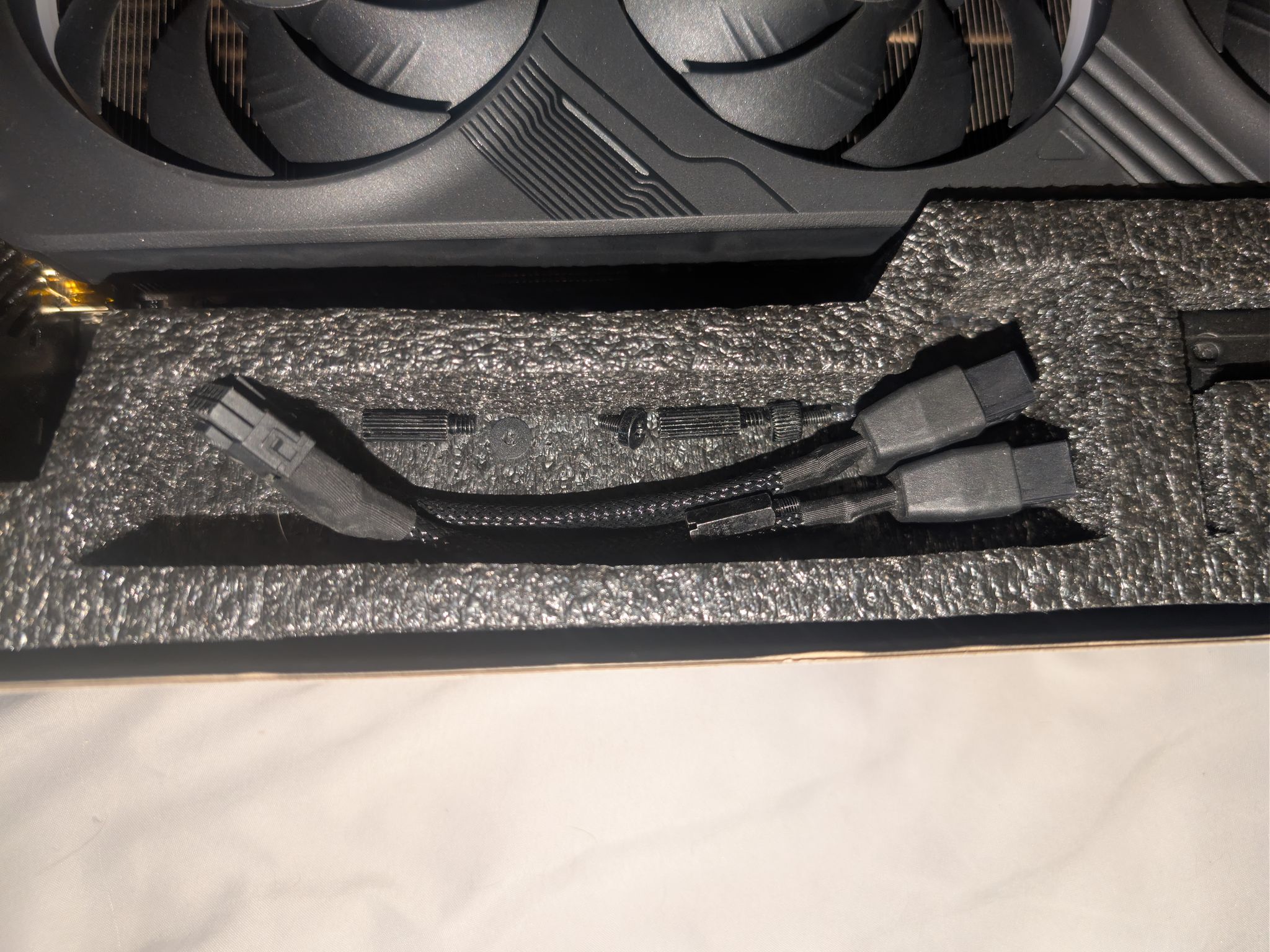 Gigabyte GeForce RTX 4070 Ti GAMING OC 12G