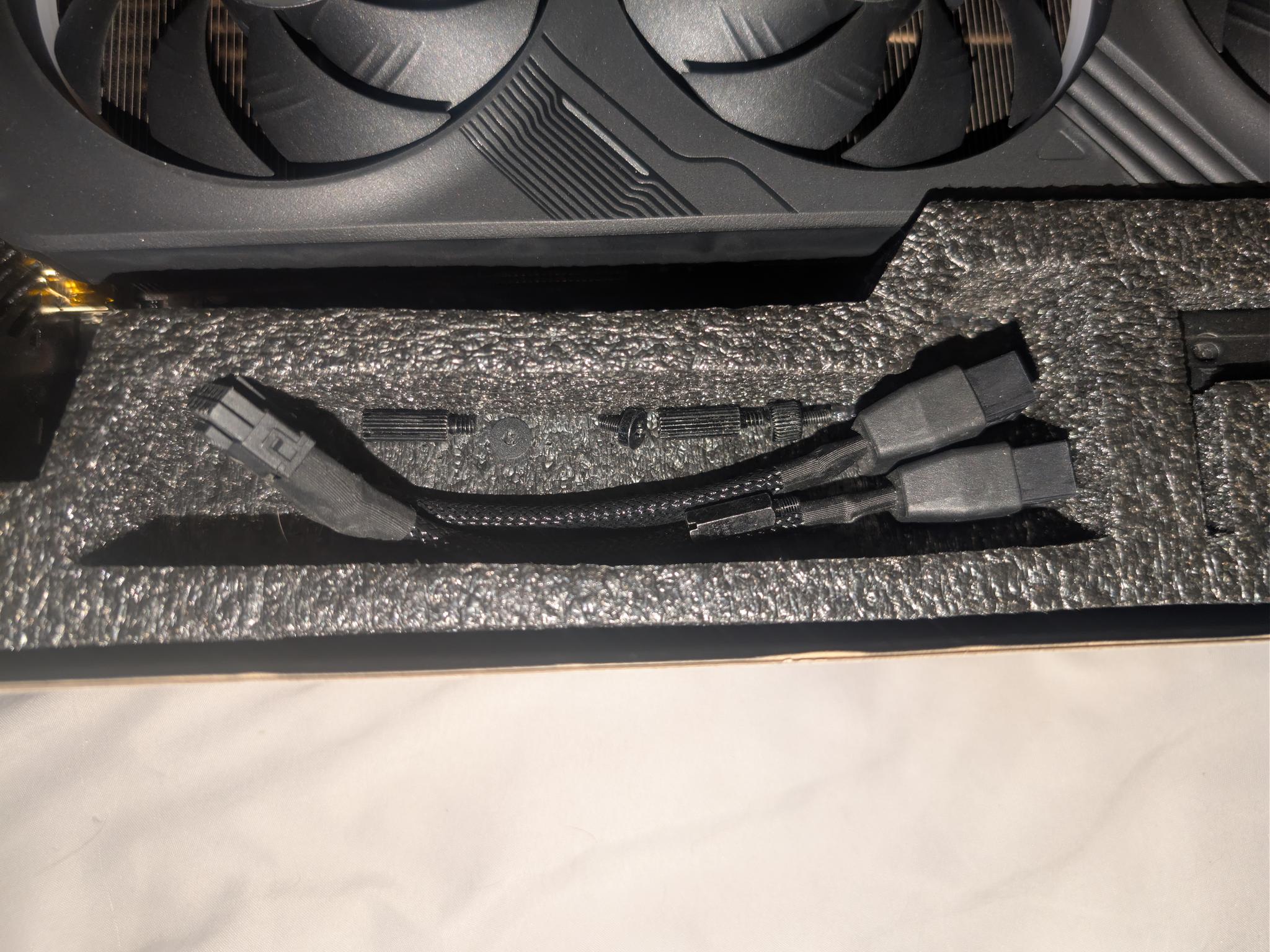 Gigabyte GeForce RTX 4070 Ti GAMING OC 12G