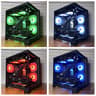 Clone 1 - Custom Gaming PC - RTX 3080 / R5 5600G / 32GB DDR4 / 1TB Gen3 NVMe