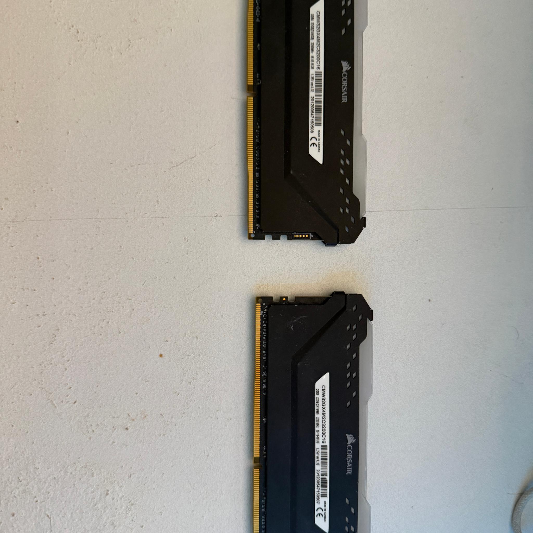 Corsair Vengeance pro 32GB