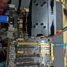 Asus Z87-A Motherboard | i5-4670K | 32GB RAM | WiFi BT Combo
