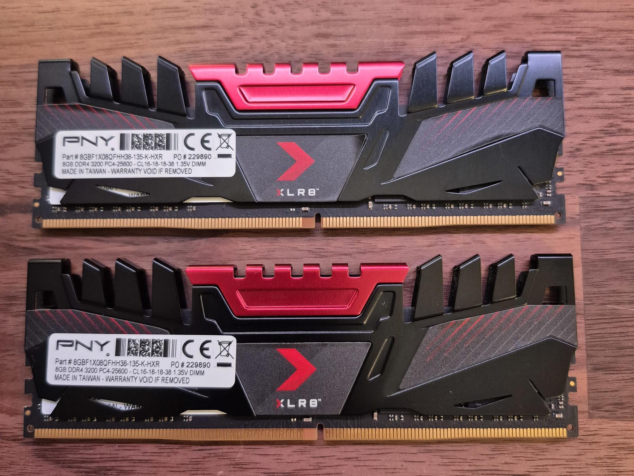 ASUS TUF Z270 + I5 6600K + 16 GB DDR4