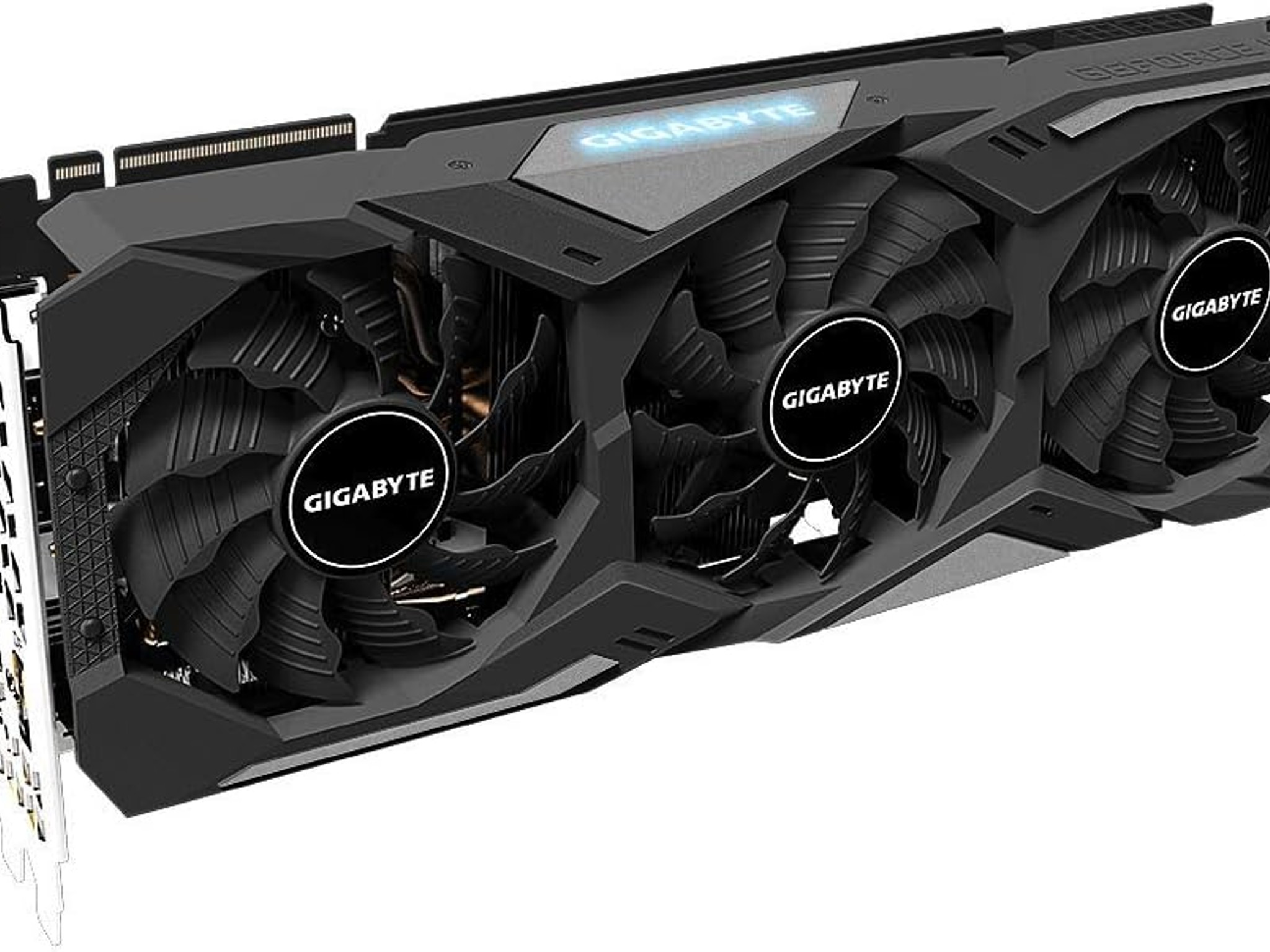 Gigabyte GeForce RTX 2080 Super Gaming OC Overclocked Triple-Fan 8GB GDDR6 PCIe 3.0 Graphics Card