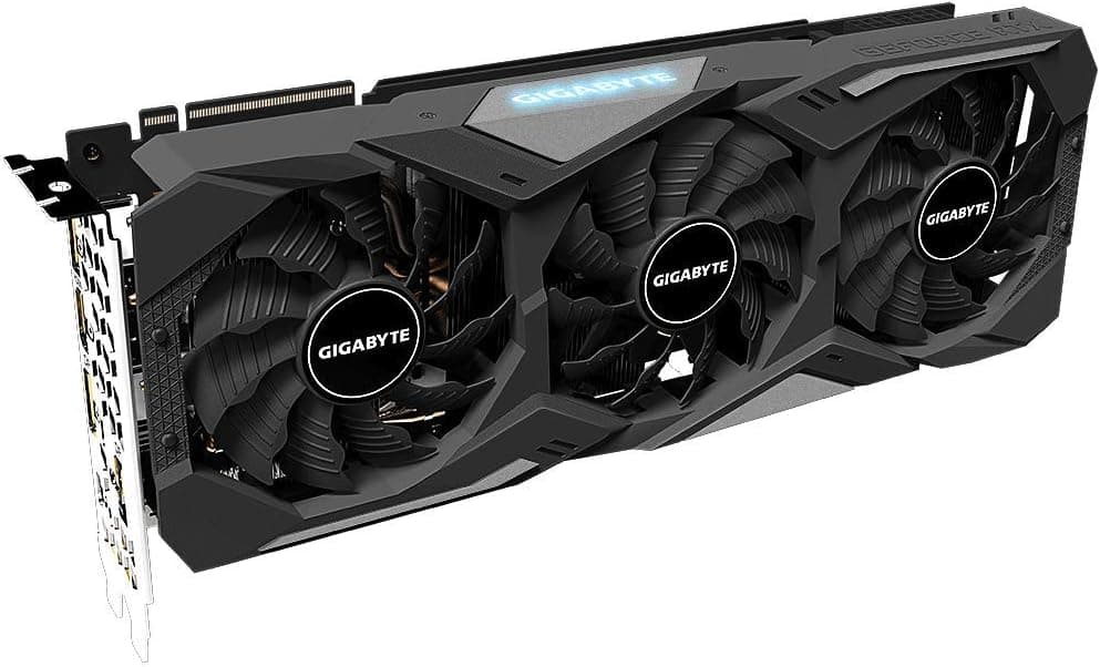 Gigabyte GeForce RTX 2080 Super Gaming OC Overclocked Triple-Fan 8GB GDDR6 PCIe 3.0 Graphics Card