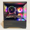 🔥SALE🔥 R5-5600|RX 6600|32GB RAM|1TB M.2||WIFI|ARGB Fans| -DepxTech Pre-Built PC