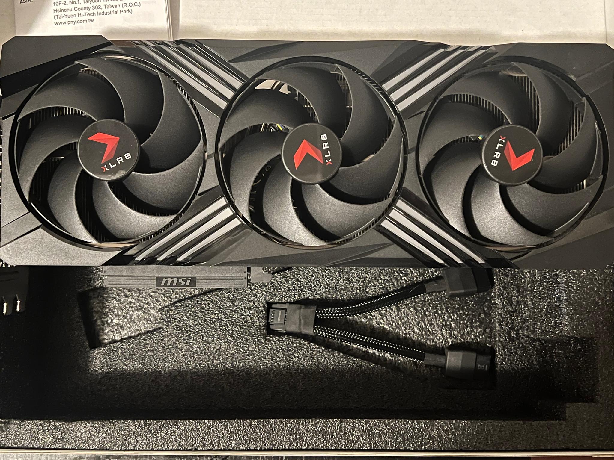 For Sale! 4070 Ti Like-New