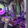Gaming PC - RX 570 - Intel E3 1230