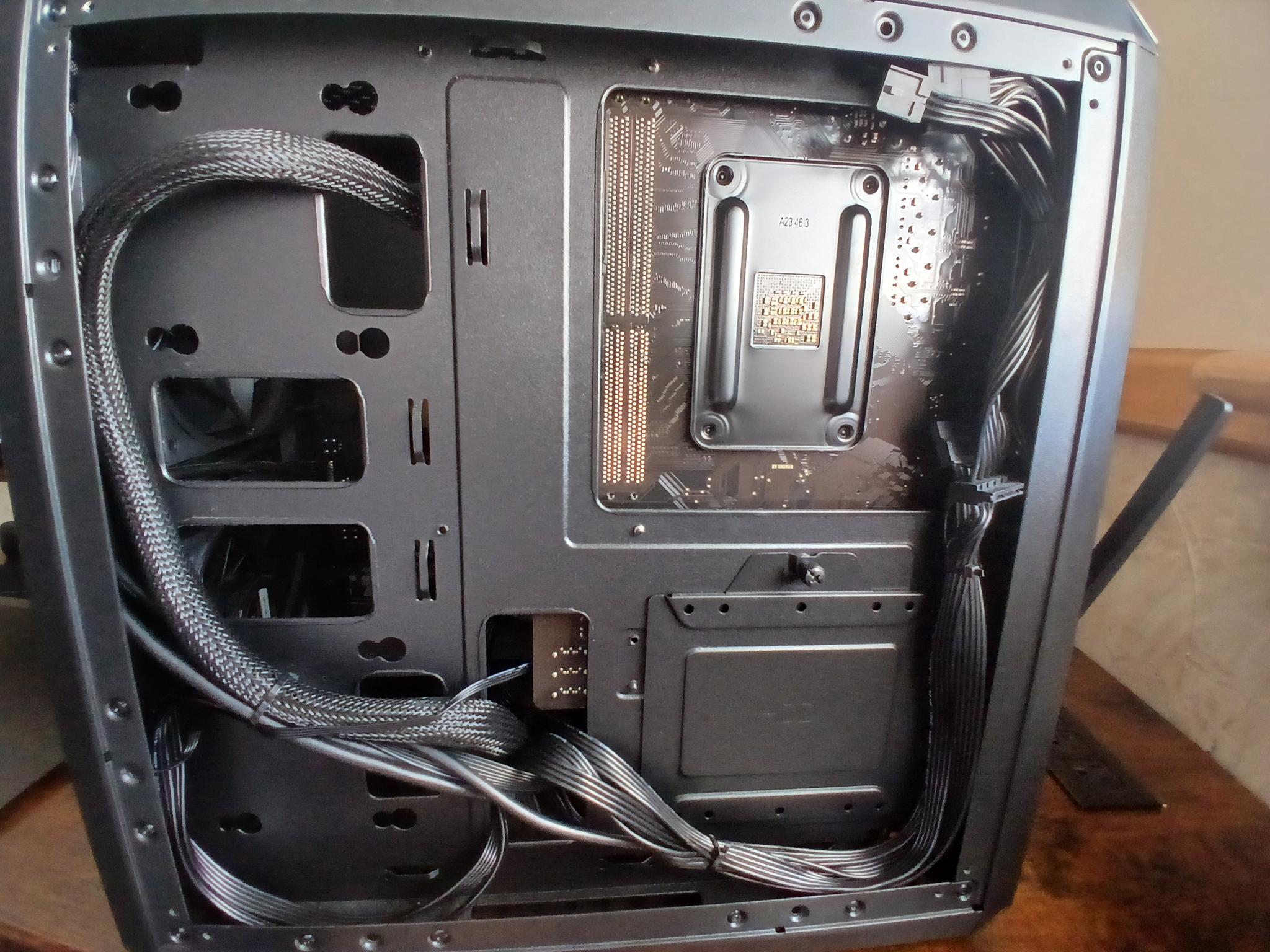 Used, RX 570 8gb and Ryzen 5 5500