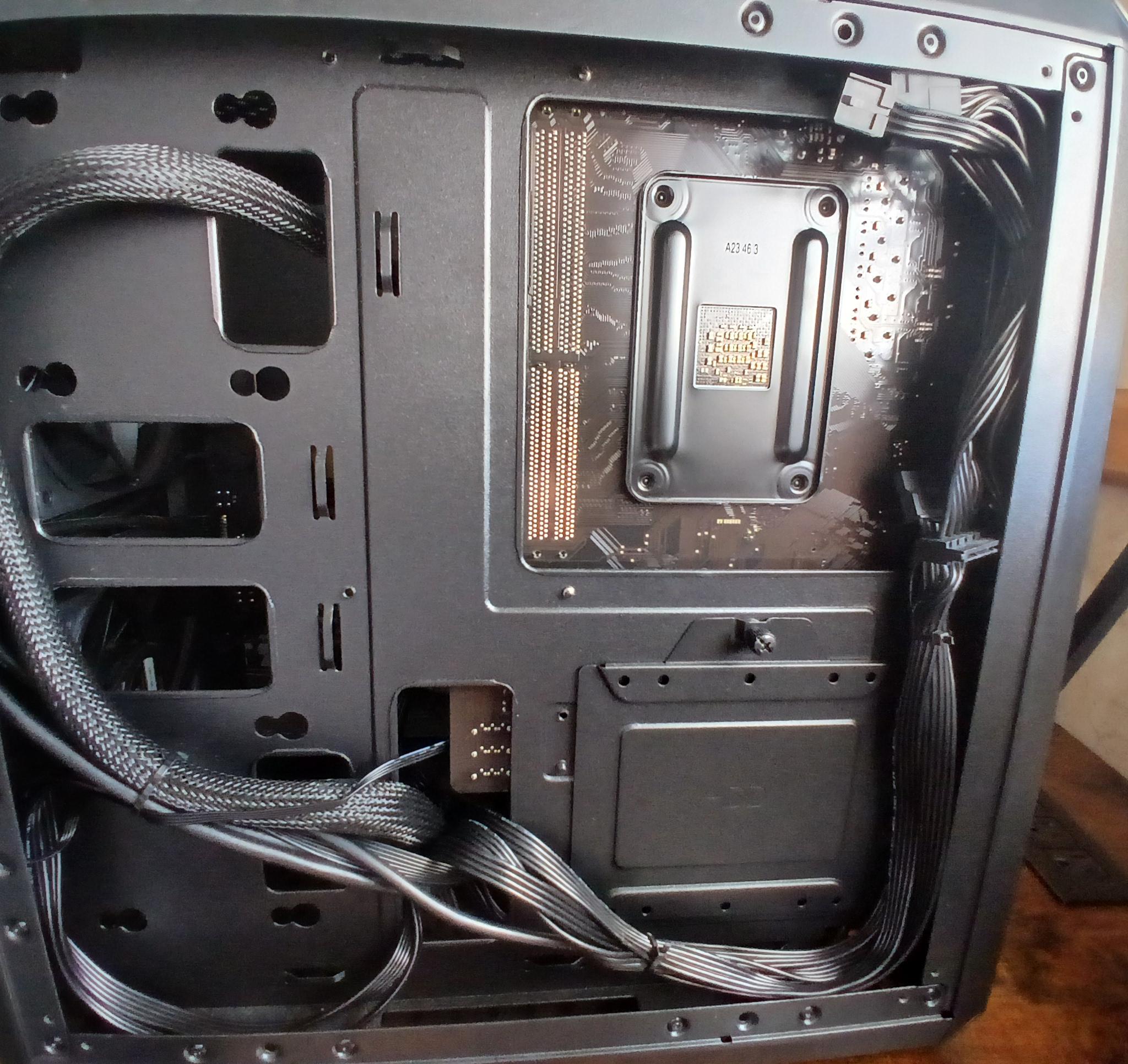 Used, RX 570 8gb and Ryzen 5 5500