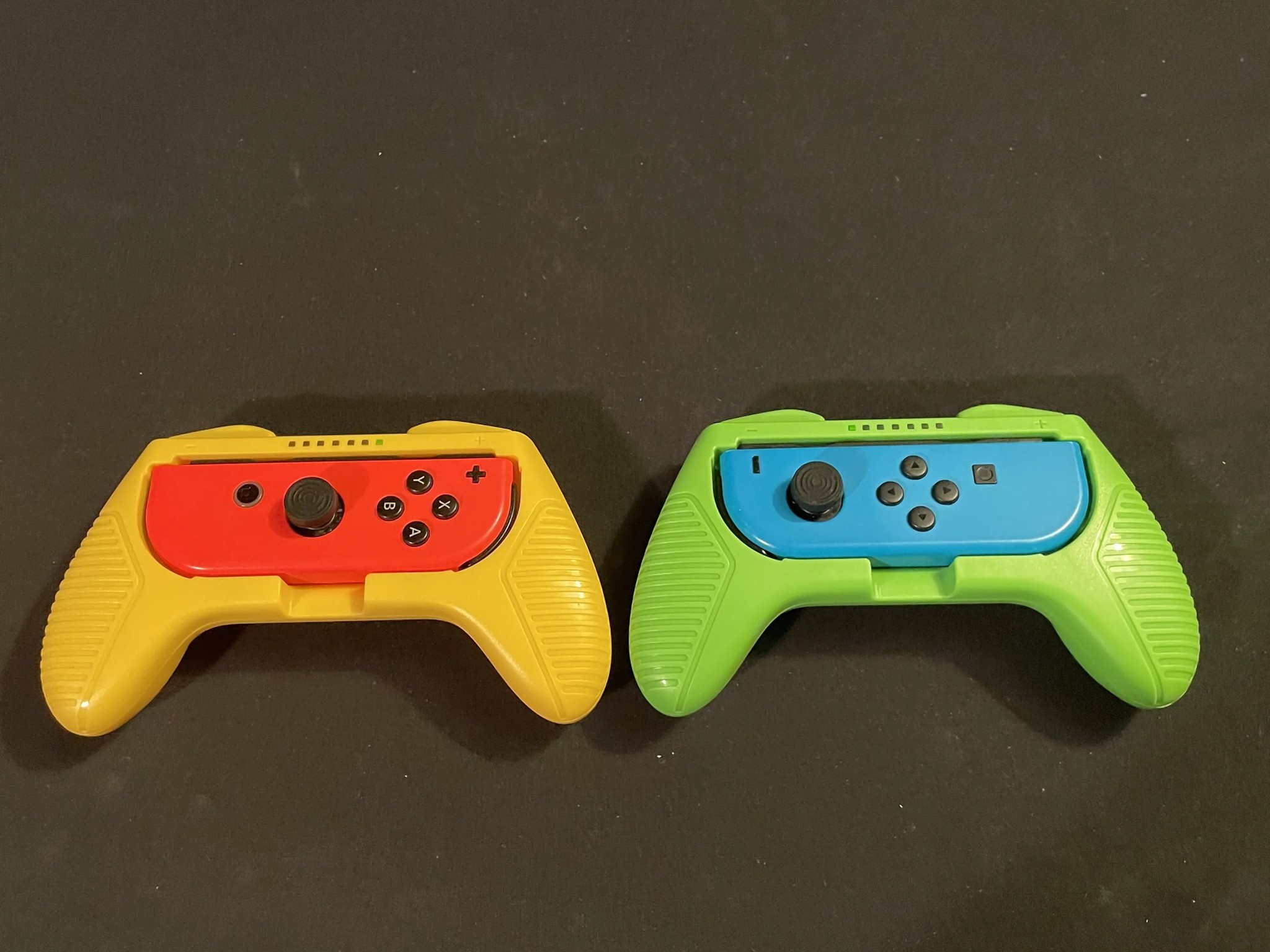 Nintendo Switch With Controllers And Accessories