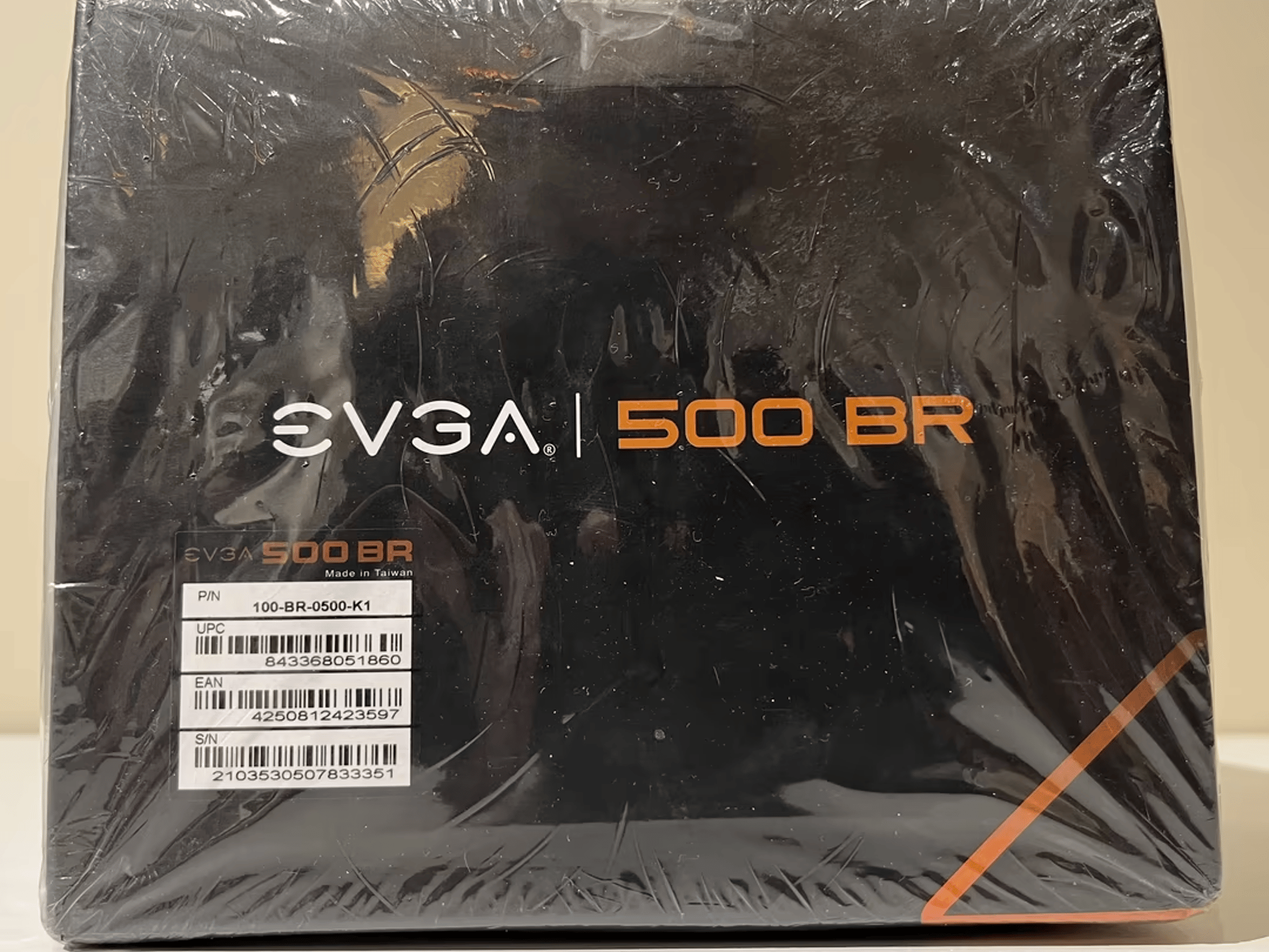 BNIB EVGA 500W BR 80+ PSU