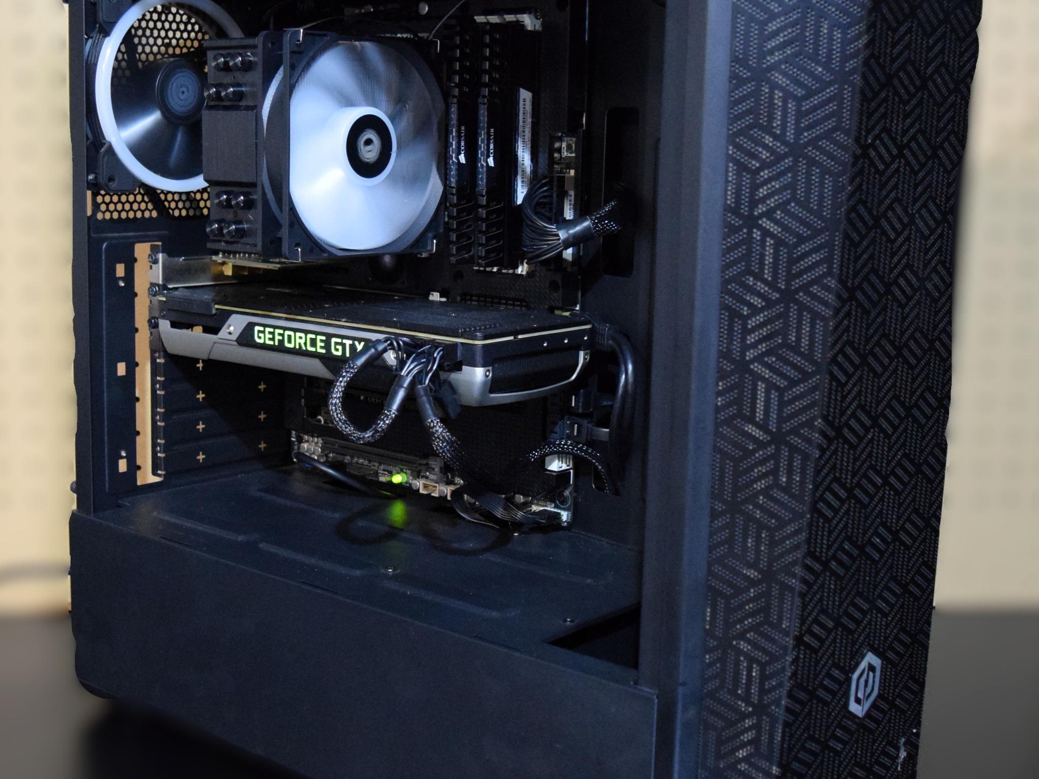 Budget E-Sports Gaming Computer | Nvidia GTX 980 | 1Tb SSD Storage | Intel i9 4900K