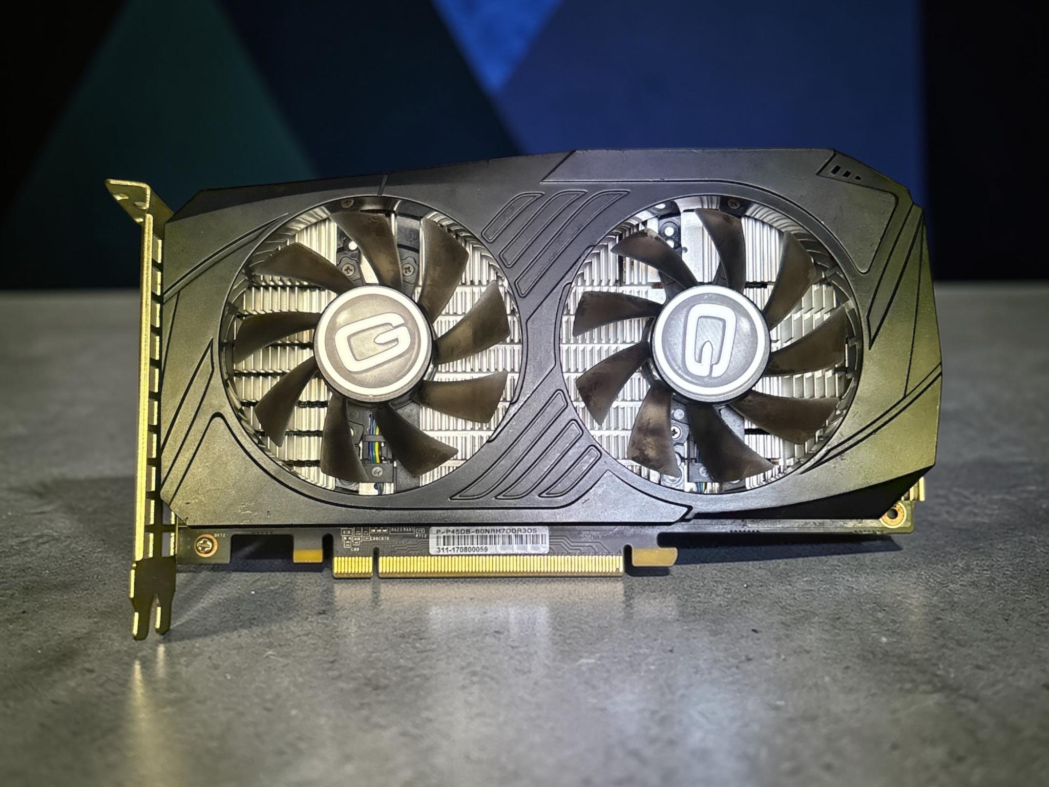 P106-100 6GB (GTX 1060 Equivalent)