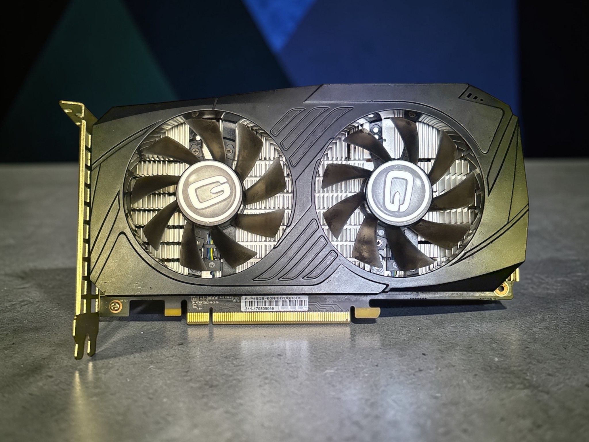P106-100 6GB (GTX 1060 Equivalent)
