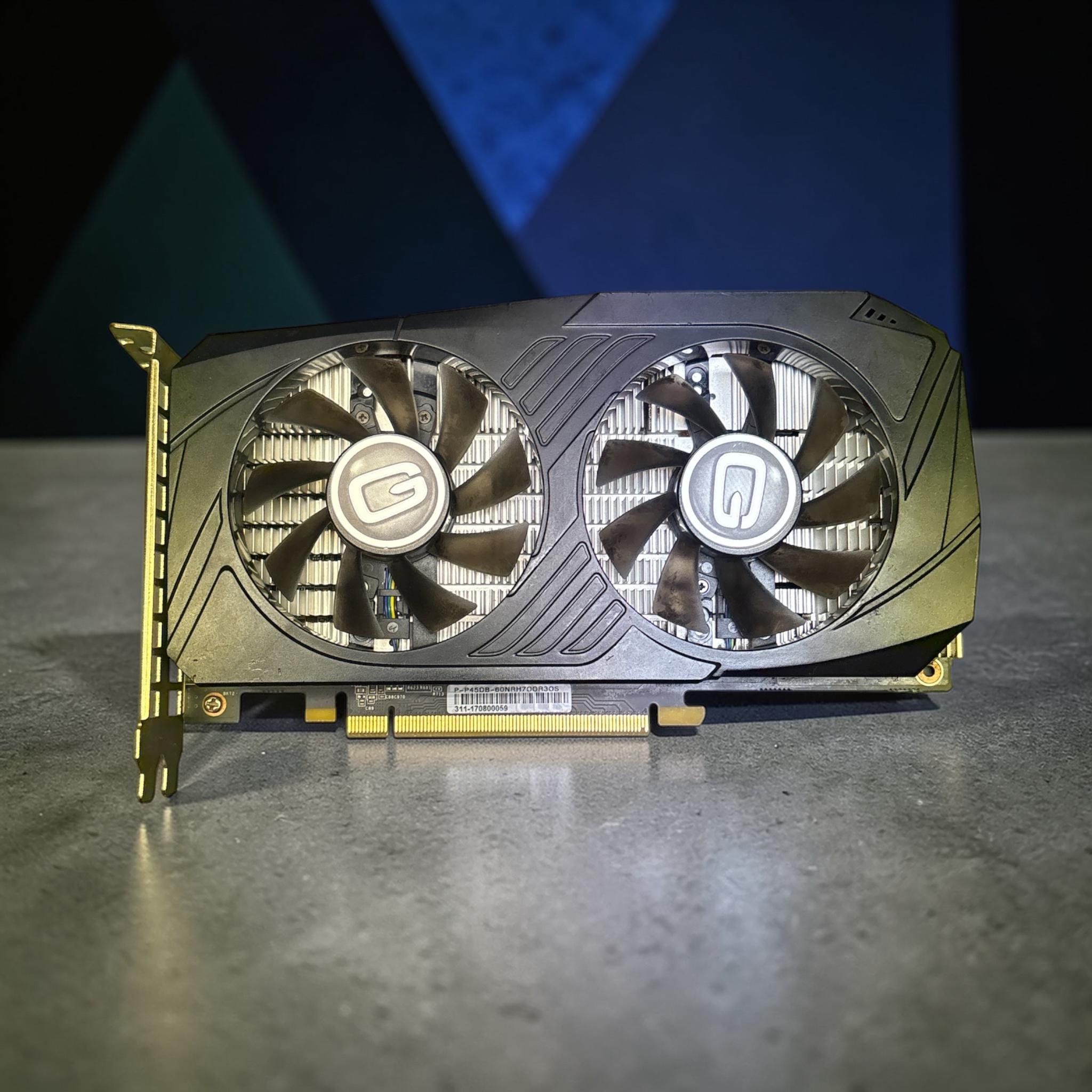 P106-100 6GB (GTX 1060 Equivalent)