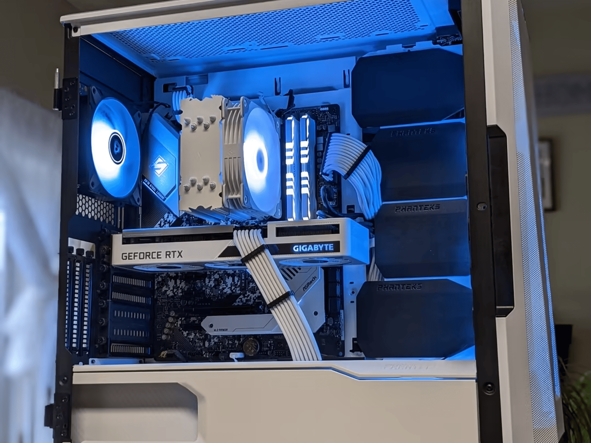 High End Ryzen Gaming PC - Ryzen 7 3700x - RTX 3060 Ti