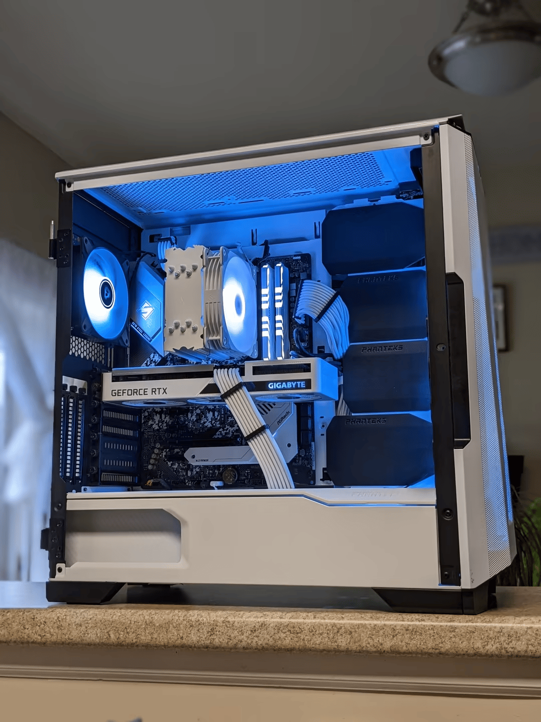 High End Ryzen Gaming PC - Ryzen 7 3700x - RTX 3060 Ti