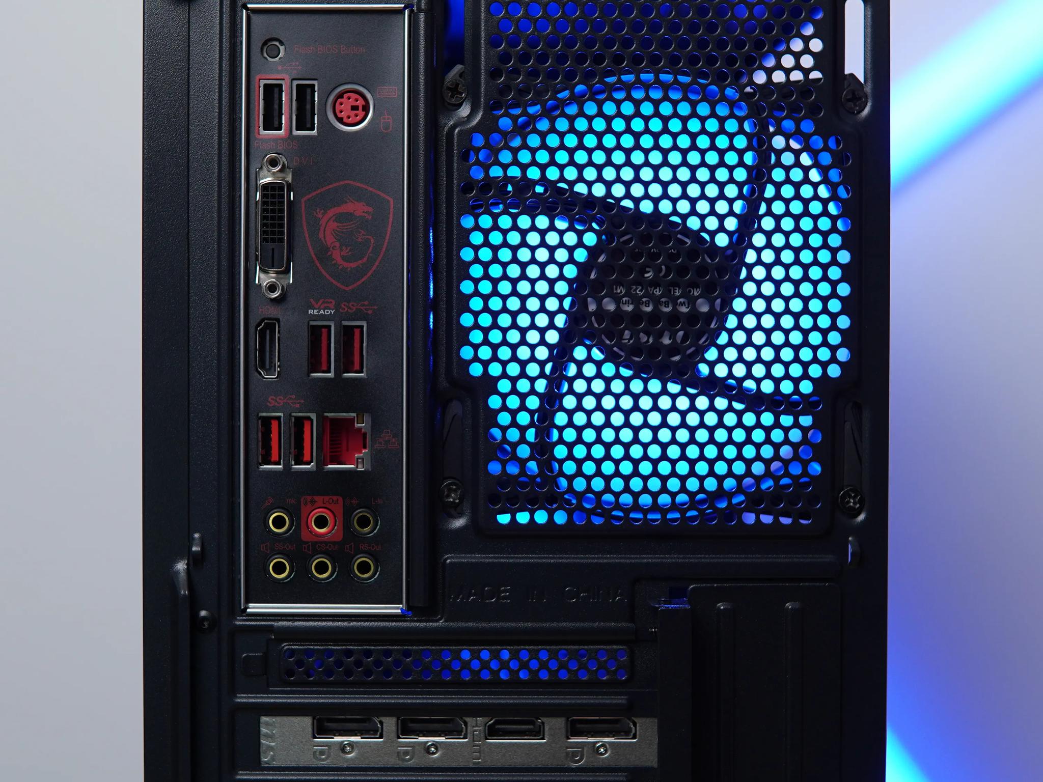Gaming Pc (Ryzen 5 2600 + Gtx 1660 Super + 16gb ram)