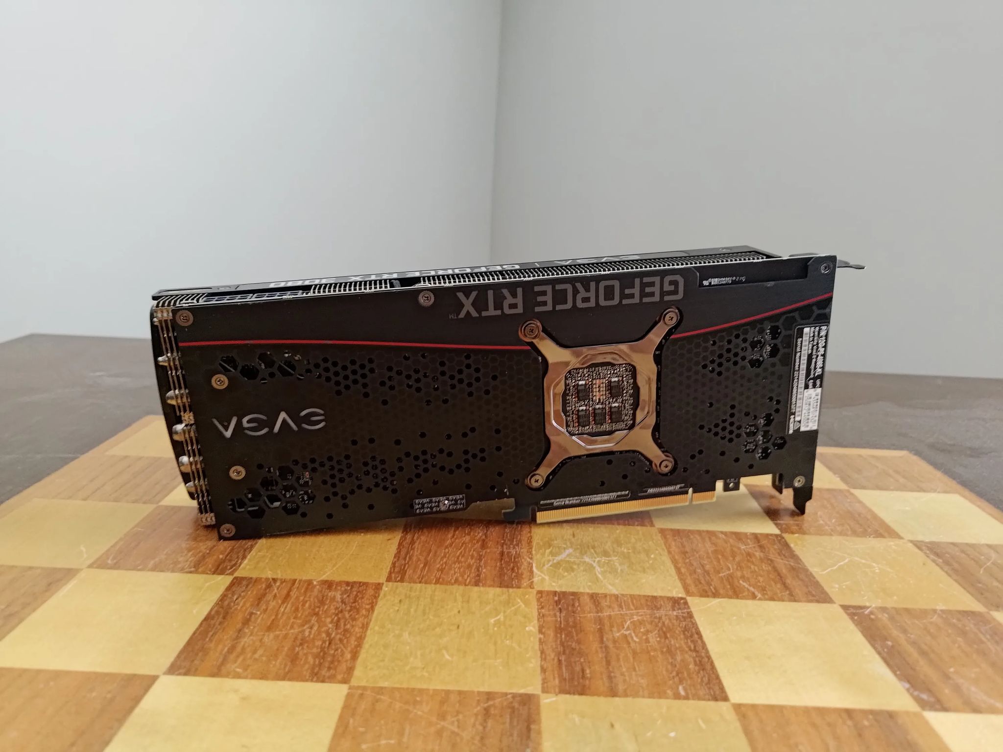 EVGA XC3 Ultra RTX 3080 12GB