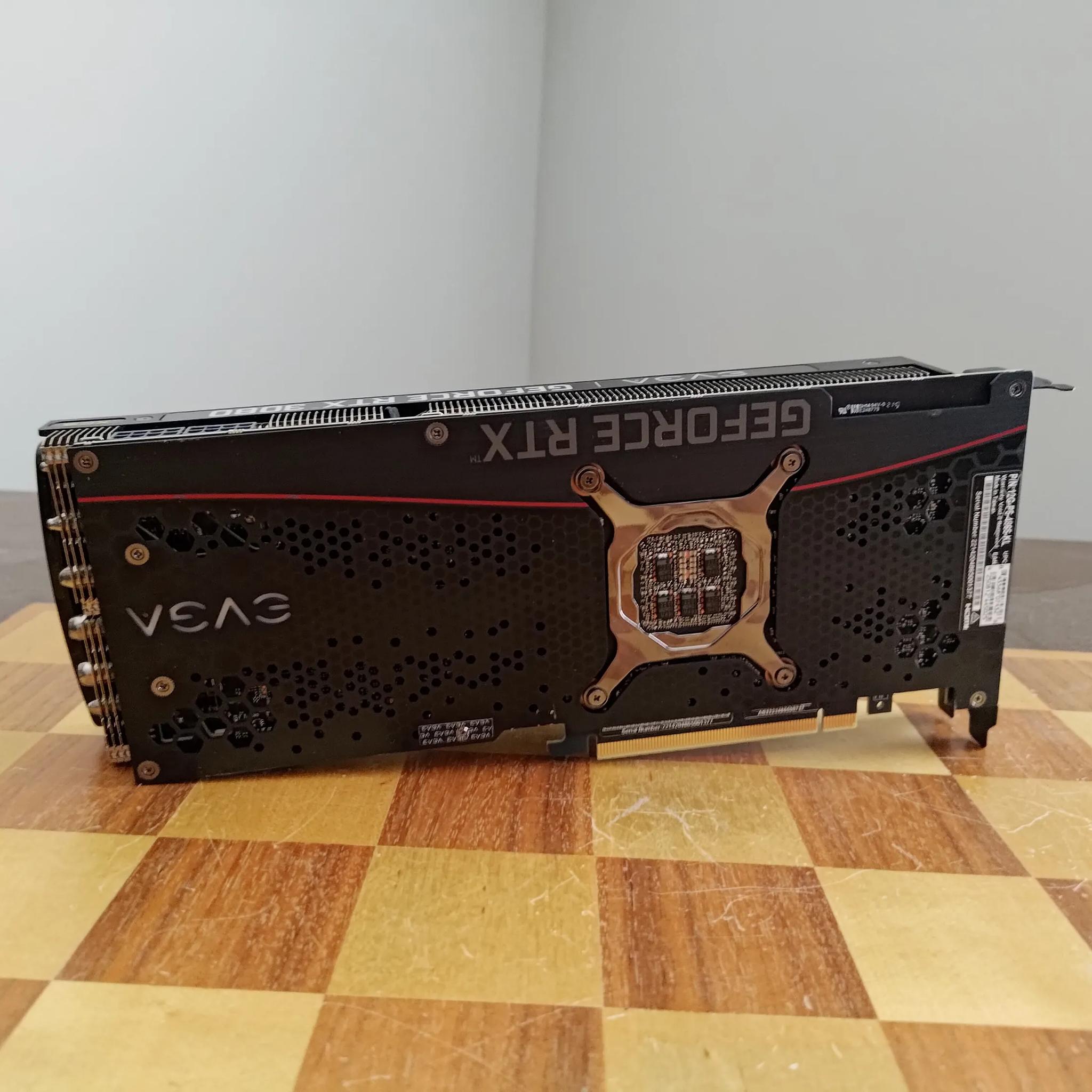 EVGA XC3 Ultra RTX 3080 12GB