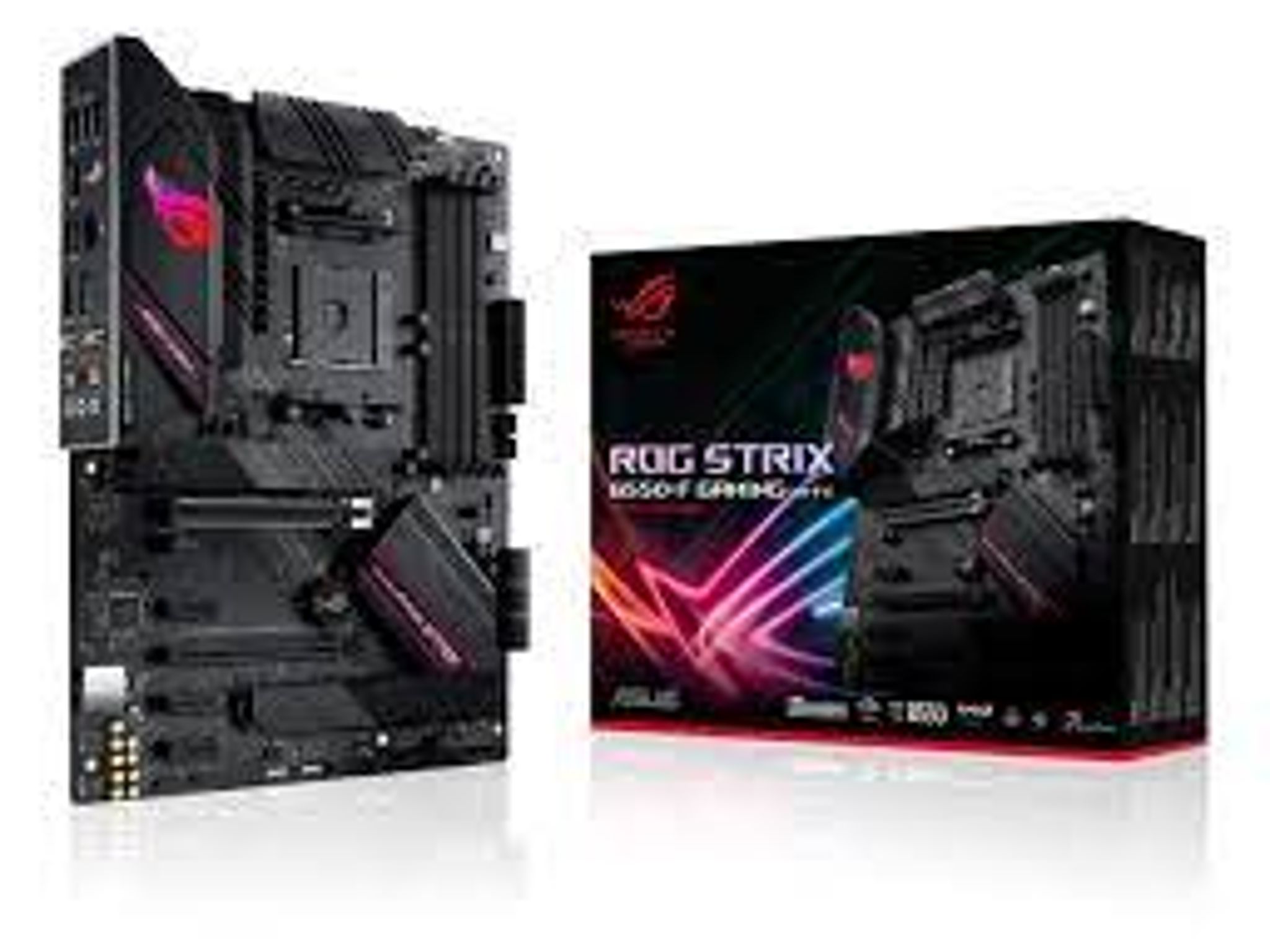 ASUS Rog Strix B-550F Motherboard