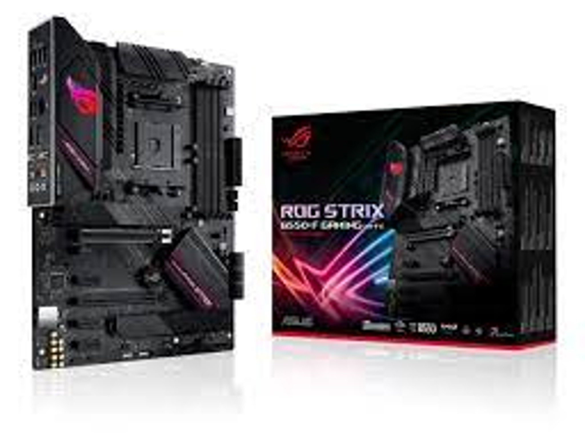 ASUS Rog Strix B-550F Motherboard
