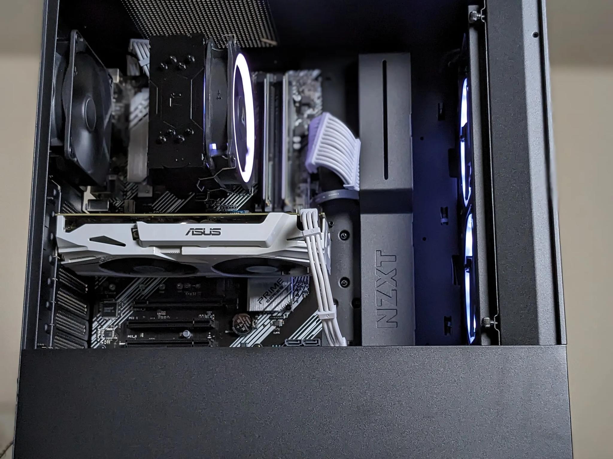 Entry Level Intel Gaming PC - Intel Core i3 10100F - GTX 1060 6GB
