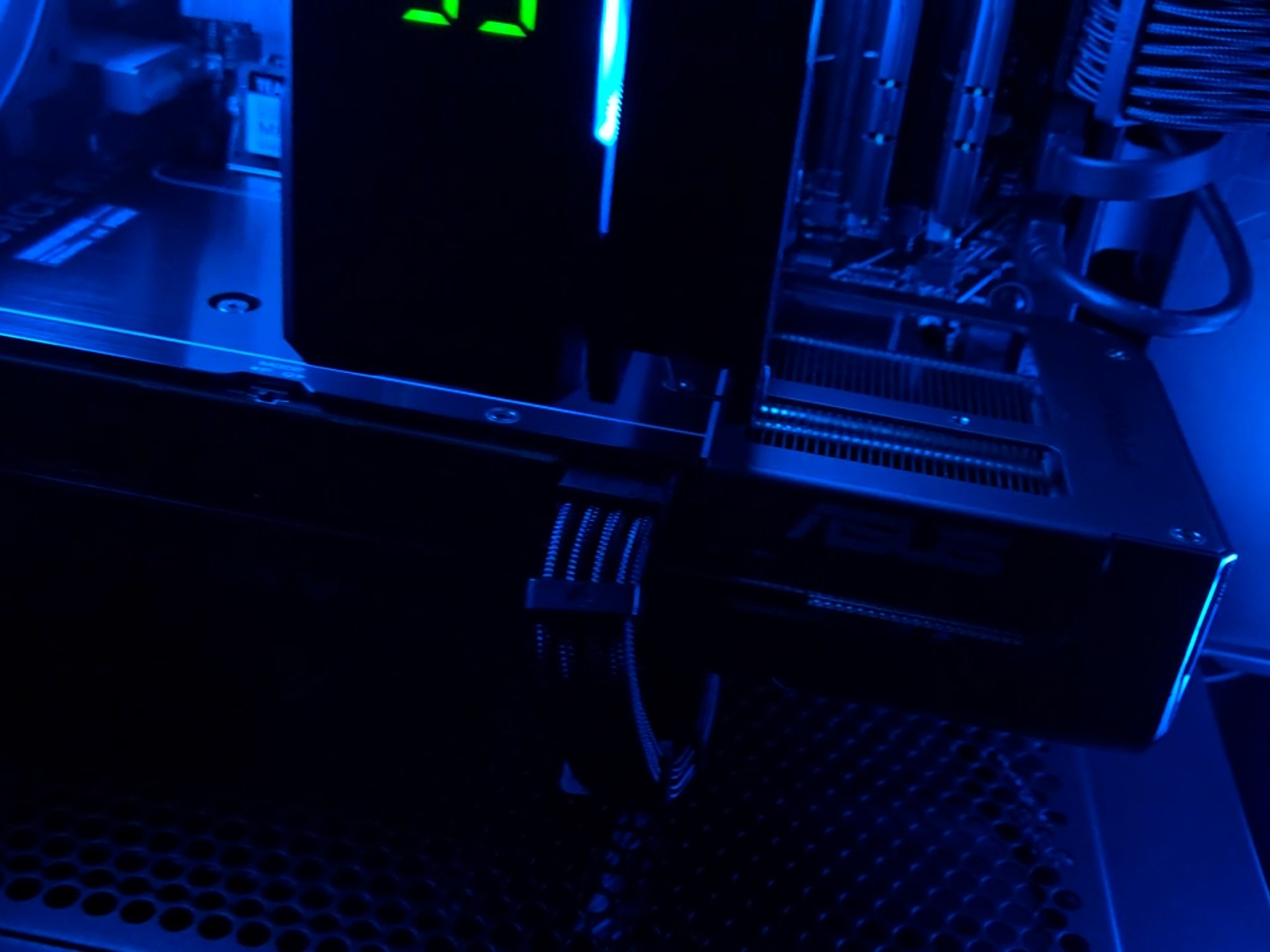 Gaming PC - Ryzen 5 7600X - RTX 5060 - 32GB DDR5 6000MTs - 1TB Gen4 NVMe (6000MBs) - Windows 11 Pro