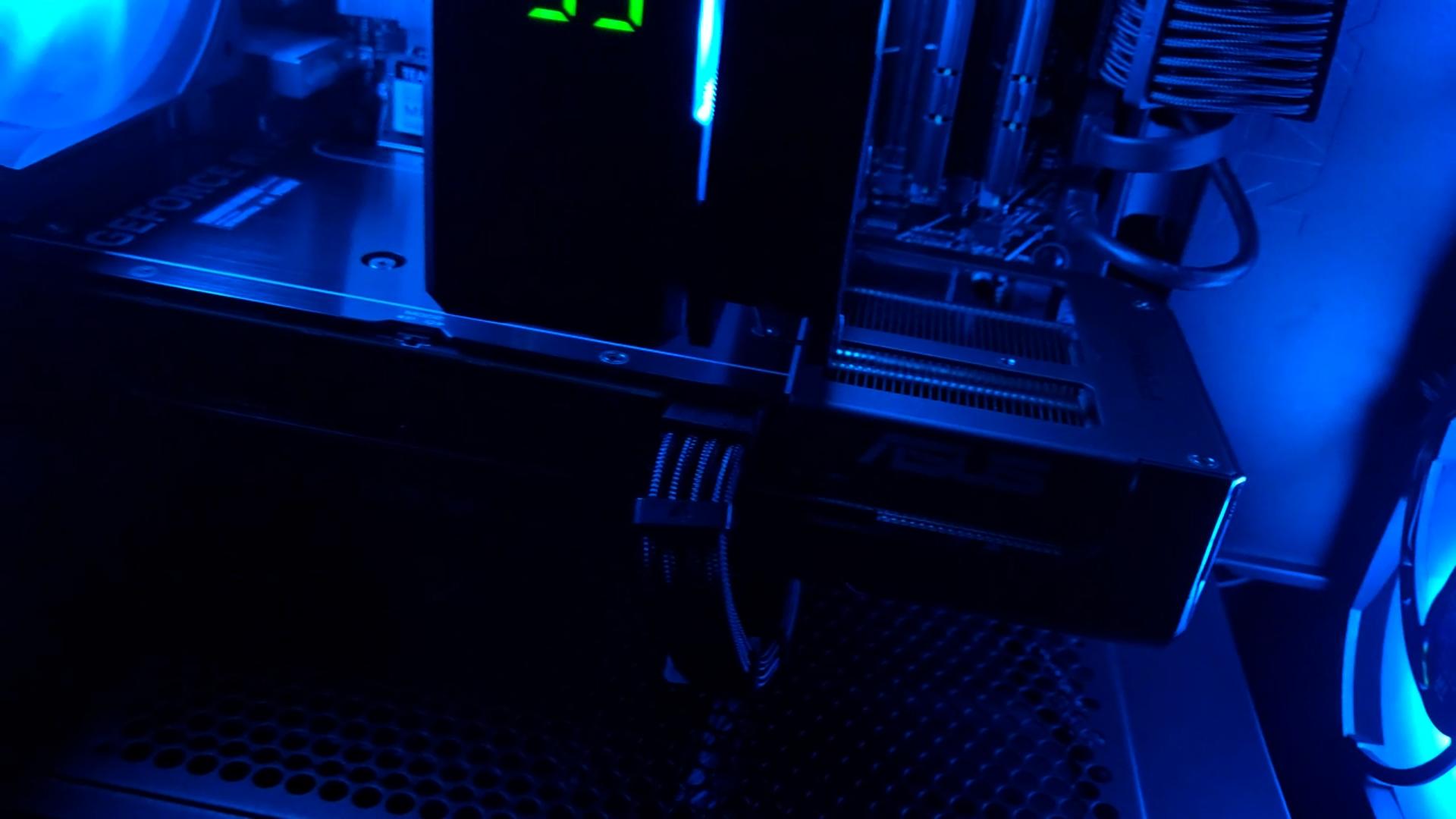 Gaming PC - Ryzen 5 7600X - RTX 5060 - 32GB DDR5 6000MTs - 1TB Gen4 NVMe (6000MBs) - Windows 11 Pro