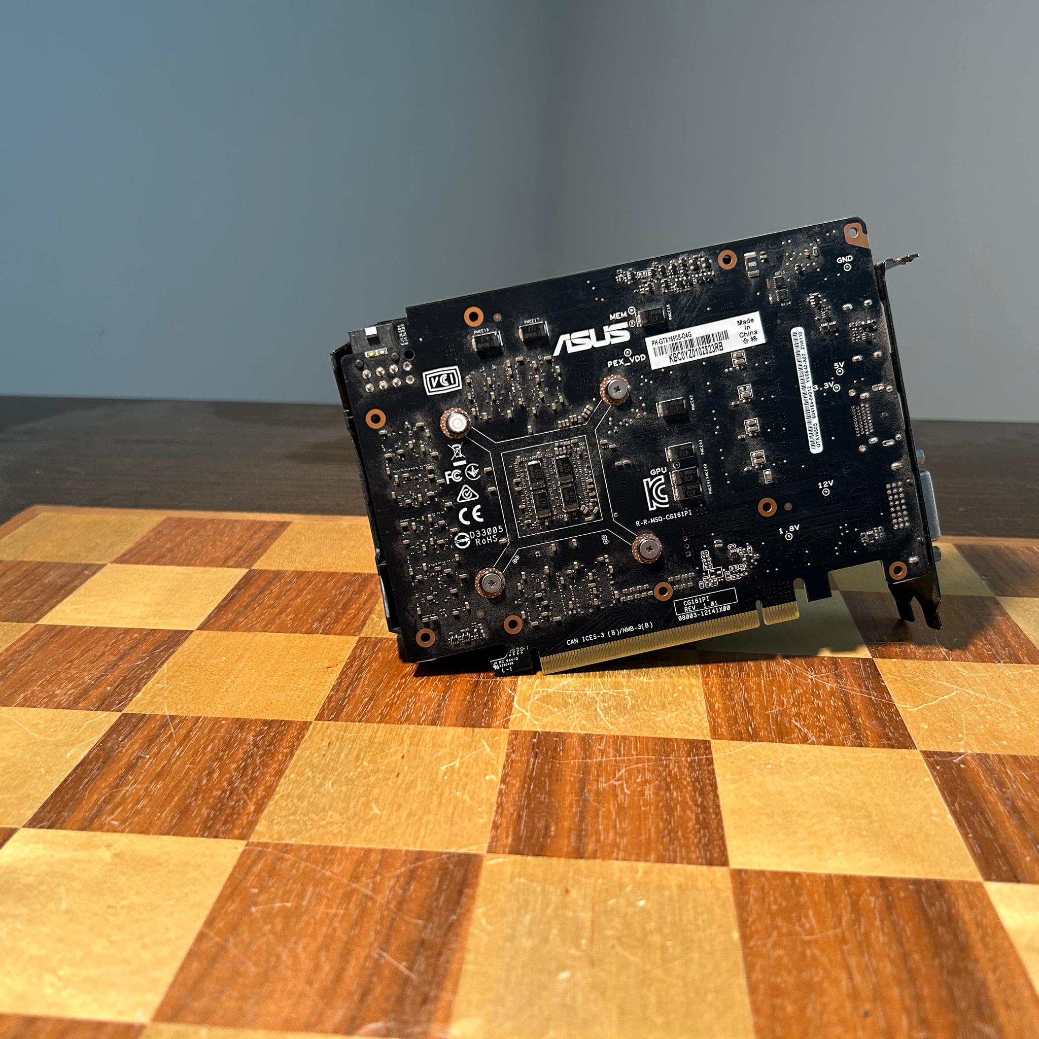 Asus GTX 1650 Super - Great for SFF PCs!