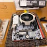 ❄️🐻‍❄️ White Ryzen 5 5500 Bundle | B450M + 16GB RAM + 512GB SSD + WiFi🐻‍❄️❄️