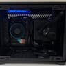 ITX ASUS ROG Strix 32GB DDR5 Intel Core i5 12400 1TB NVMe SSD NR200P V2 B760-I Mini Barebone PC