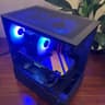 Ryzen R5 2600 Gaming PC GTX 1070 8gb 1tb NVME SSD 16GB RAM WIFi WINDOWS 11 Pro