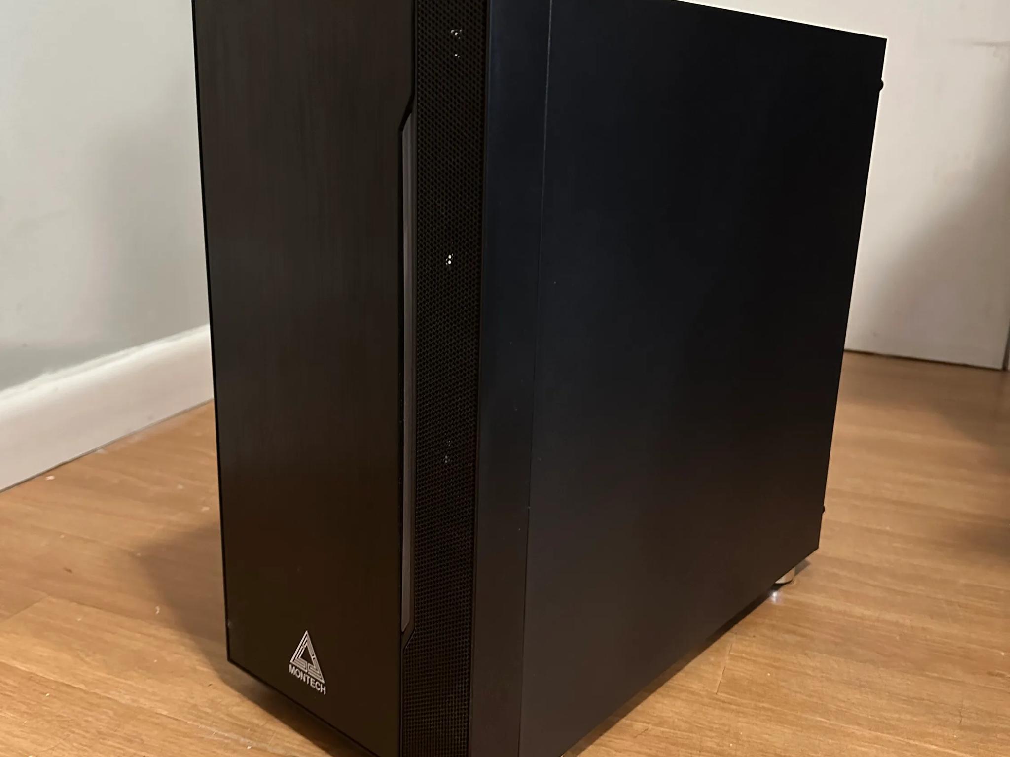 RX 580 8gb Ryzen 5 4500 Value Gaming PC RGB.