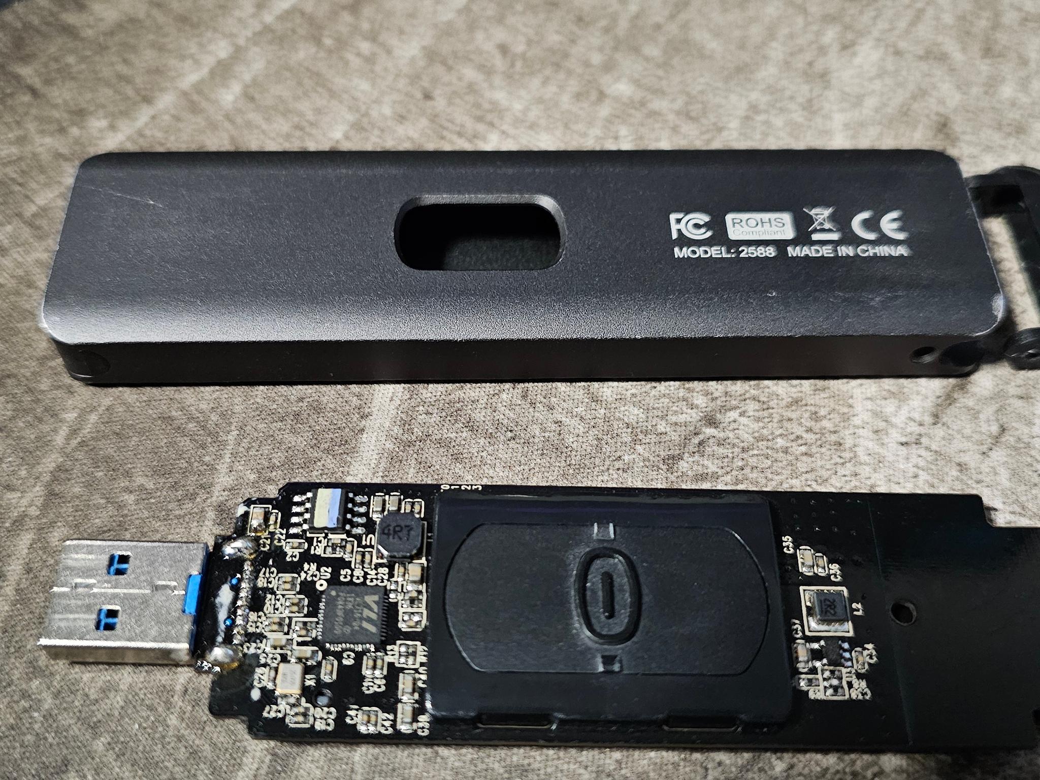 TEAMGROUP MS30 128GB - Image 3