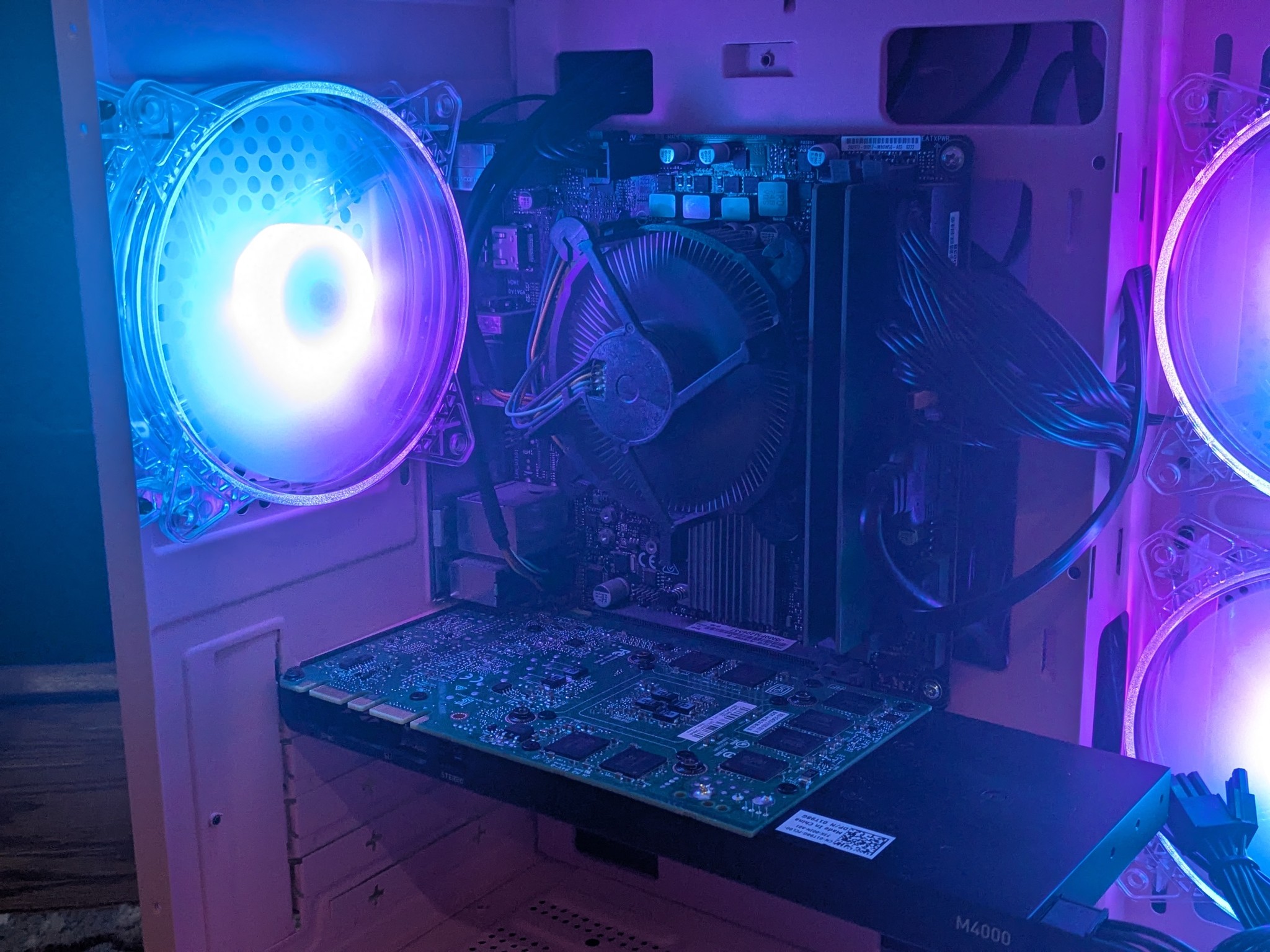 140 FPS Fortnite | Scratch and Dent | i5-8400, 16GB RAM, 8GB Nvidia, 480GB SSD, Win11