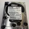 WD Caviar Black 2TB WD2002FAEX 7200RPM SATA HDD – 63,530 Hours – Good SMART